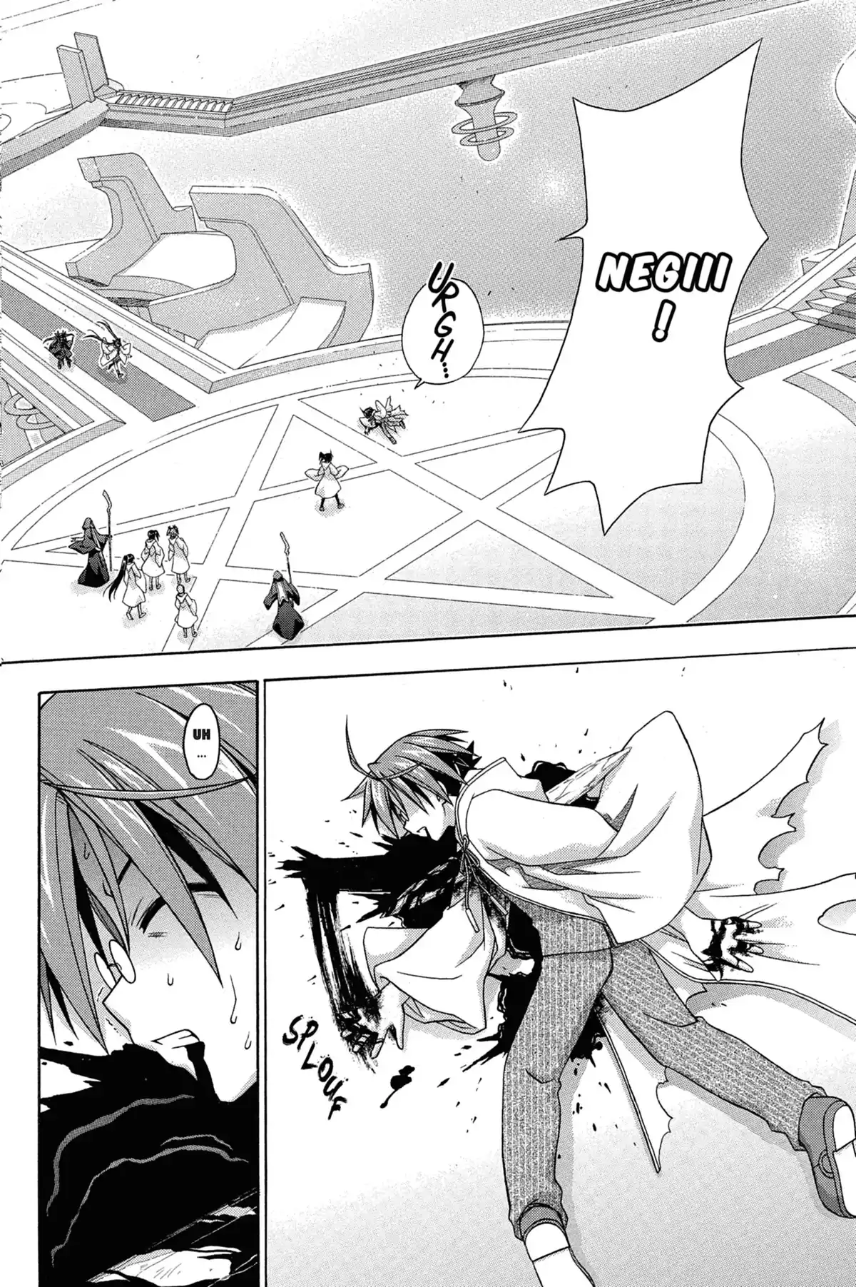Negima ! Le Maître Magicien – Edition Double Volume 11 page 6