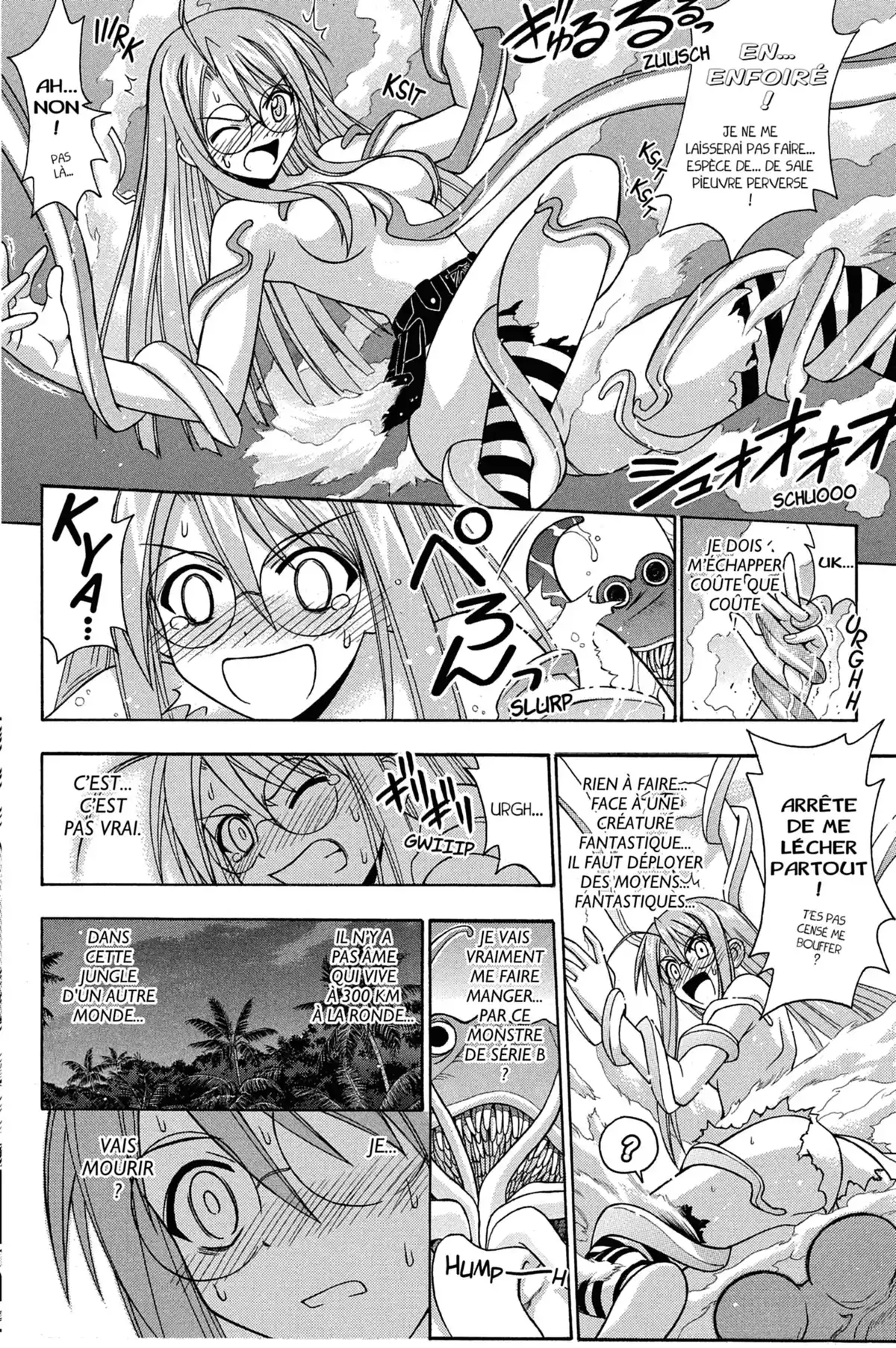 Negima ! Le Maître Magicien – Edition Double Volume 11 page 88
