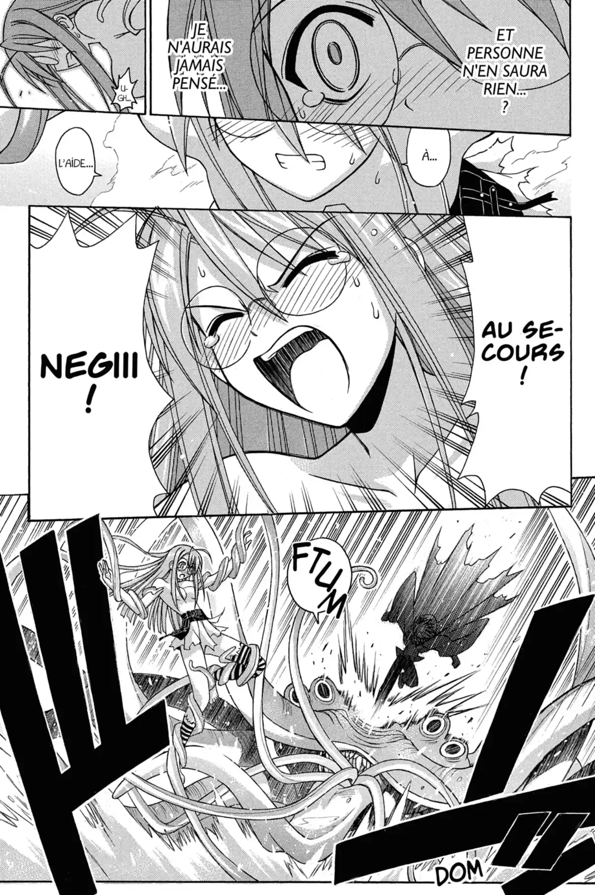 Negima ! Le Maître Magicien – Edition Double Volume 11 page 89