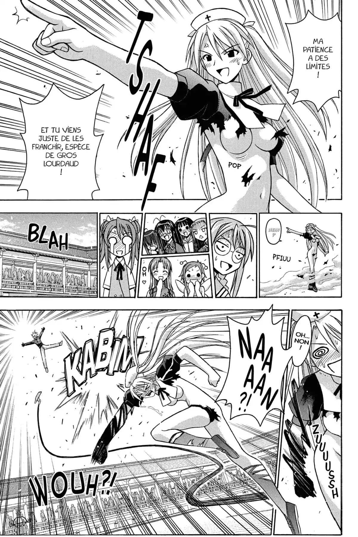 Negima ! Le Maître Magicien – Edition Double Volume 6 page 109