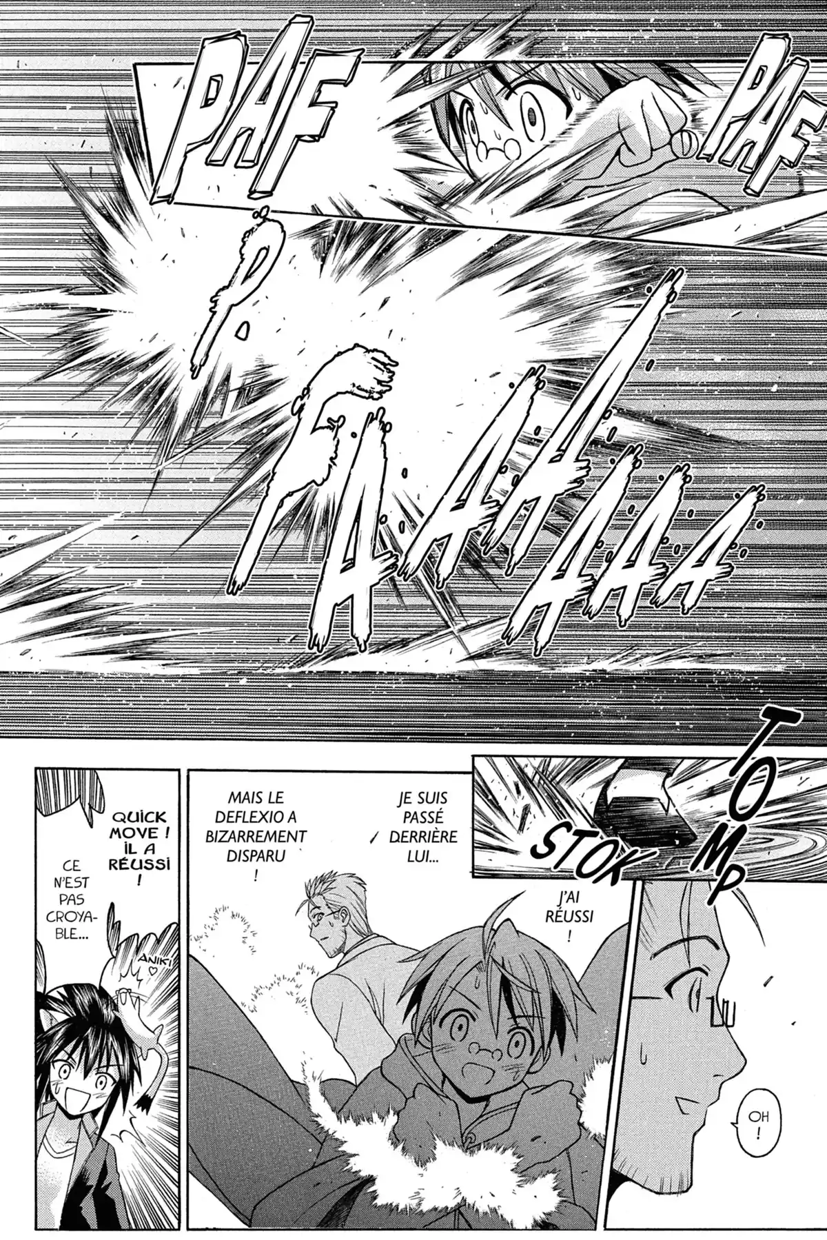 Negima ! Le Maître Magicien – Edition Double Volume 6 page 124