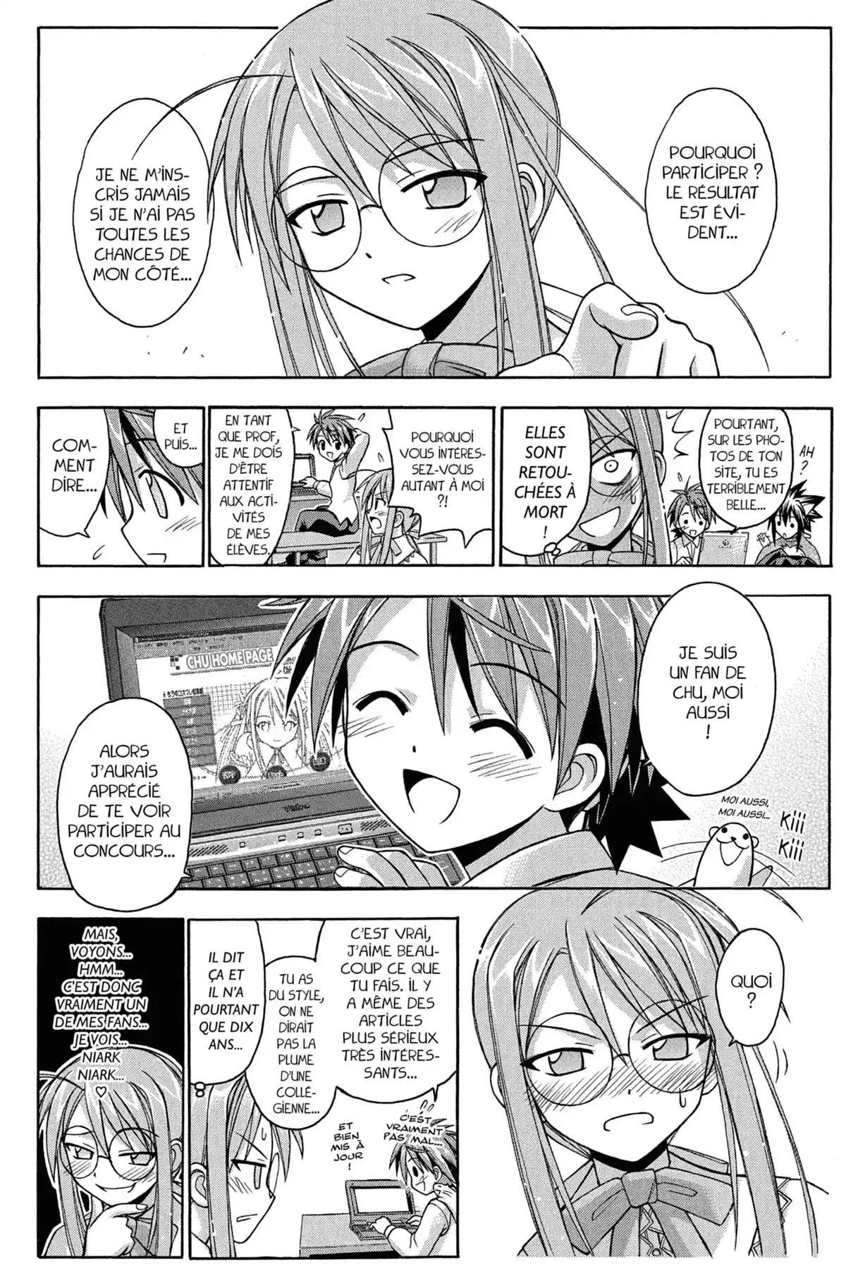 Negima ! Le Maître Magicien – Edition Double Volume 6 page 30