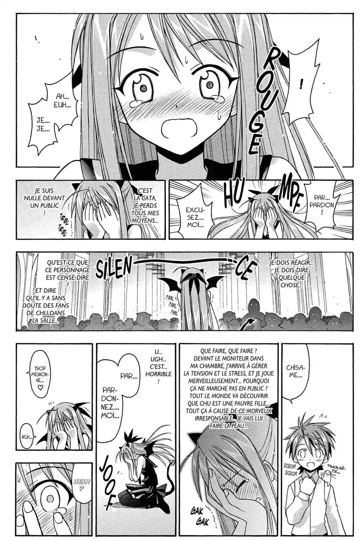 Negima ! Le Maître Magicien – Edition Double Volume 6 page 34