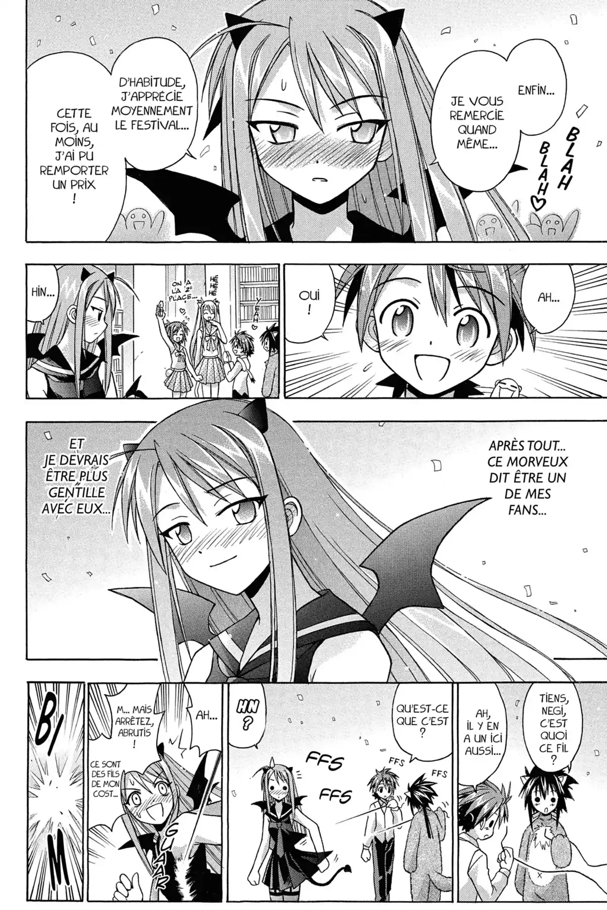 Negima ! Le Maître Magicien – Edition Double Volume 6 page 36