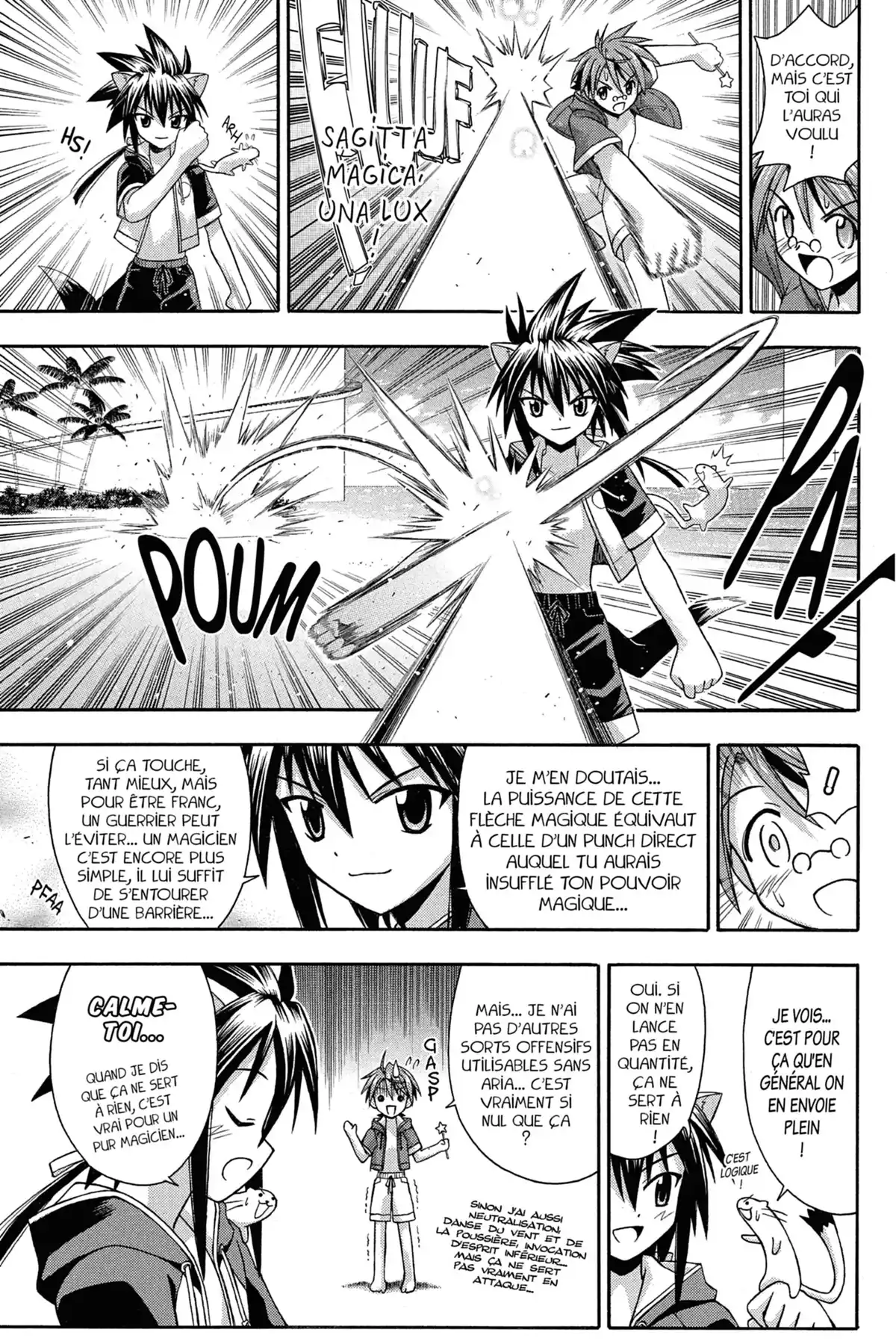 Negima ! Le Maître Magicien – Edition Double Volume 6 page 49