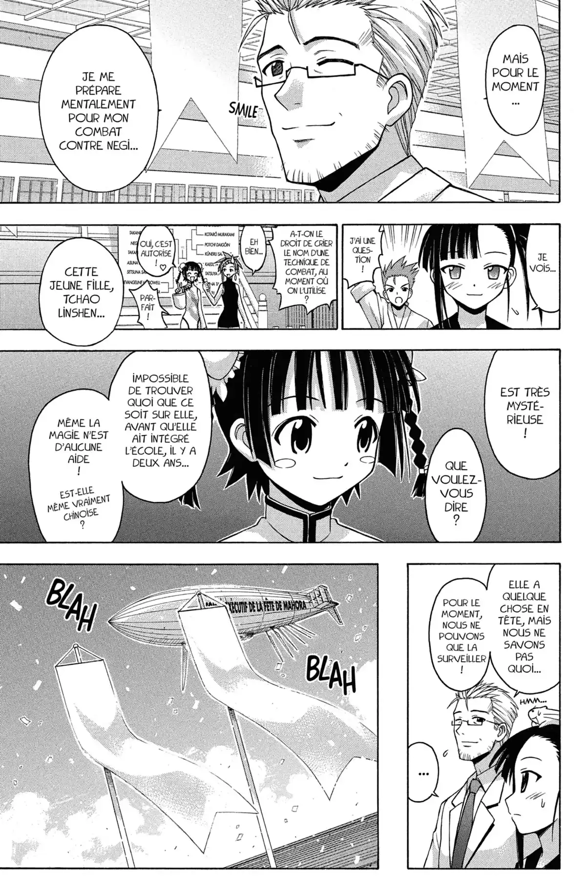 Negima ! Le Maître Magicien – Edition Double Volume 6 page 65