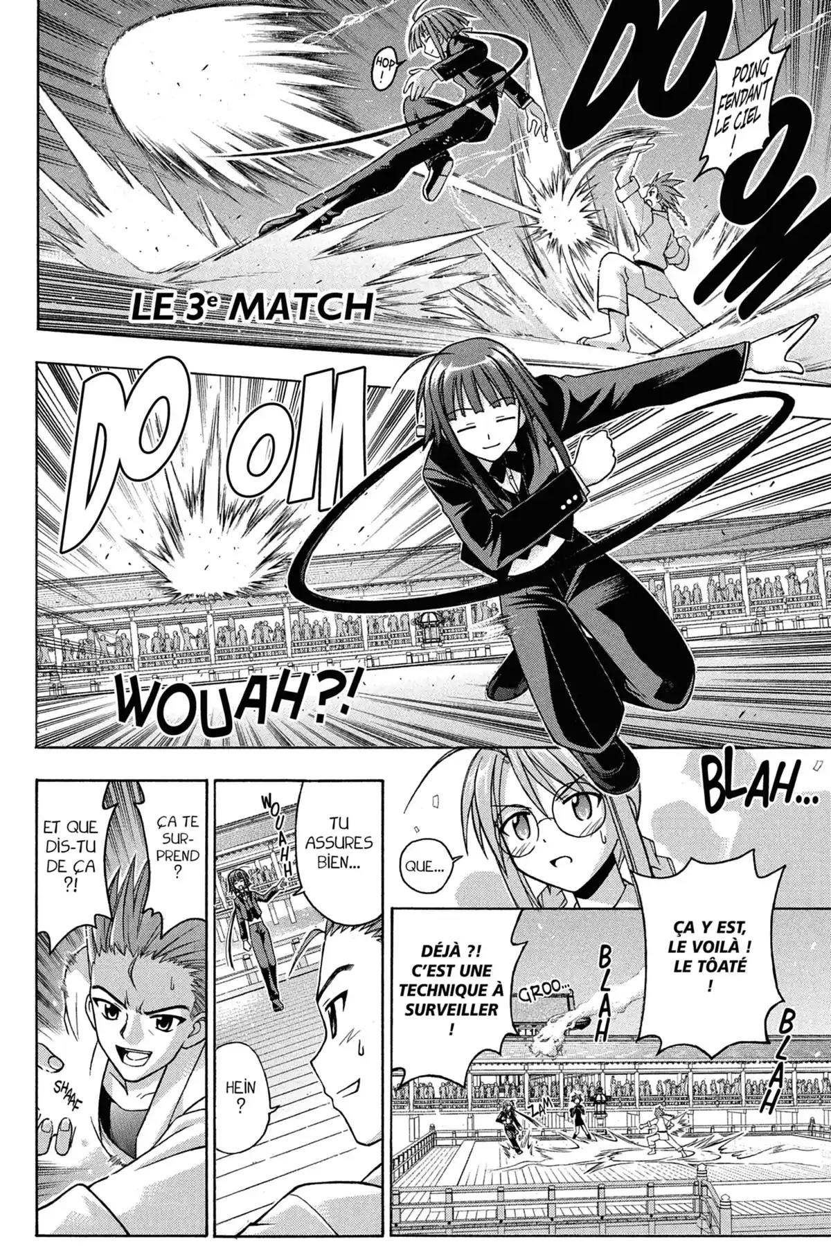Negima ! Le Maître Magicien – Edition Double Volume 6 page 78