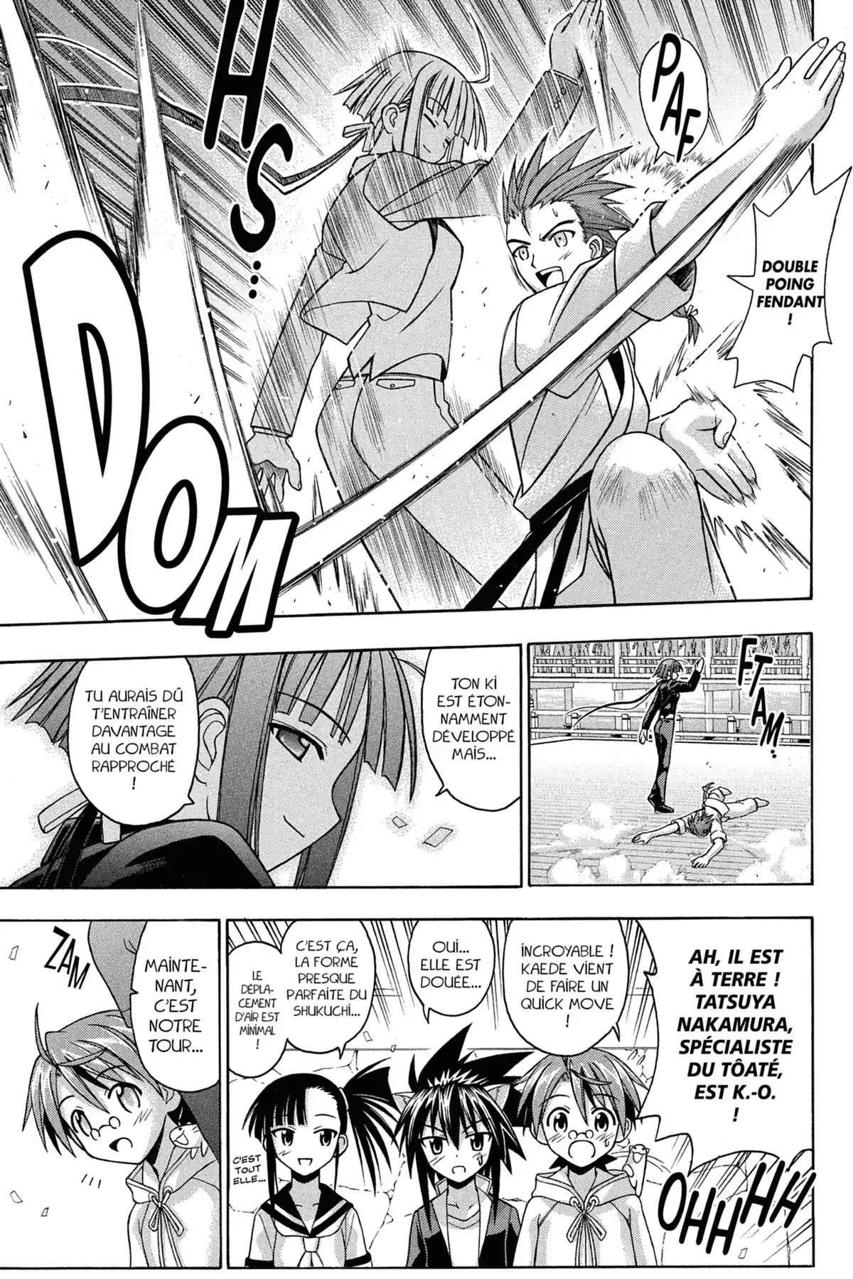 Negima ! Le Maître Magicien – Edition Double Volume 6 page 79