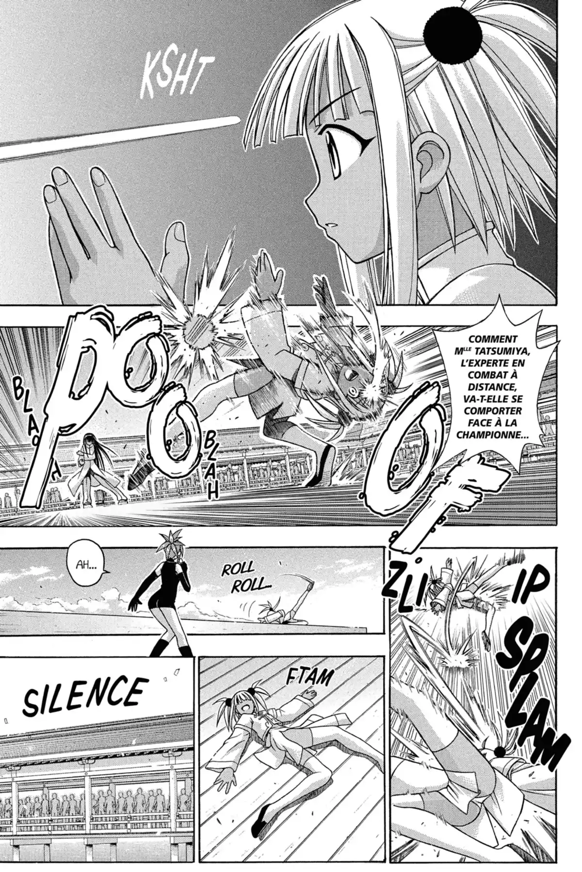 Negima ! Le Maître Magicien – Edition Double Volume 6 page 83