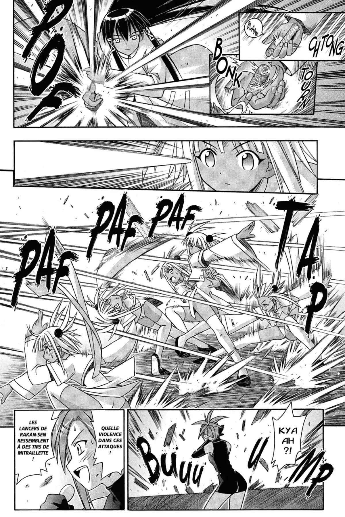 Negima ! Le Maître Magicien – Edition Double Volume 6 page 86