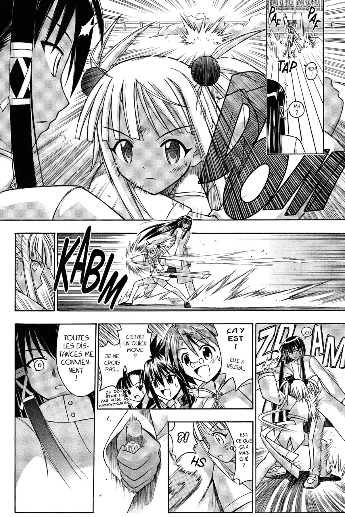 Negima ! Le Maître Magicien – Edition Double Volume 6 page 88