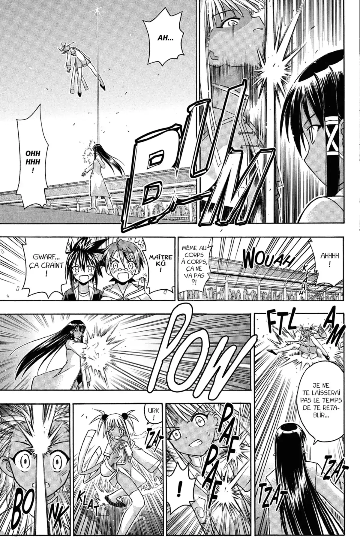 Negima ! Le Maître Magicien – Edition Double Volume 6 page 89