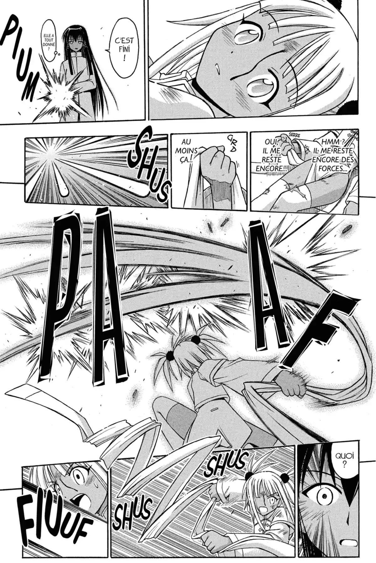Negima ! Le Maître Magicien – Edition Double Volume 6 page 91