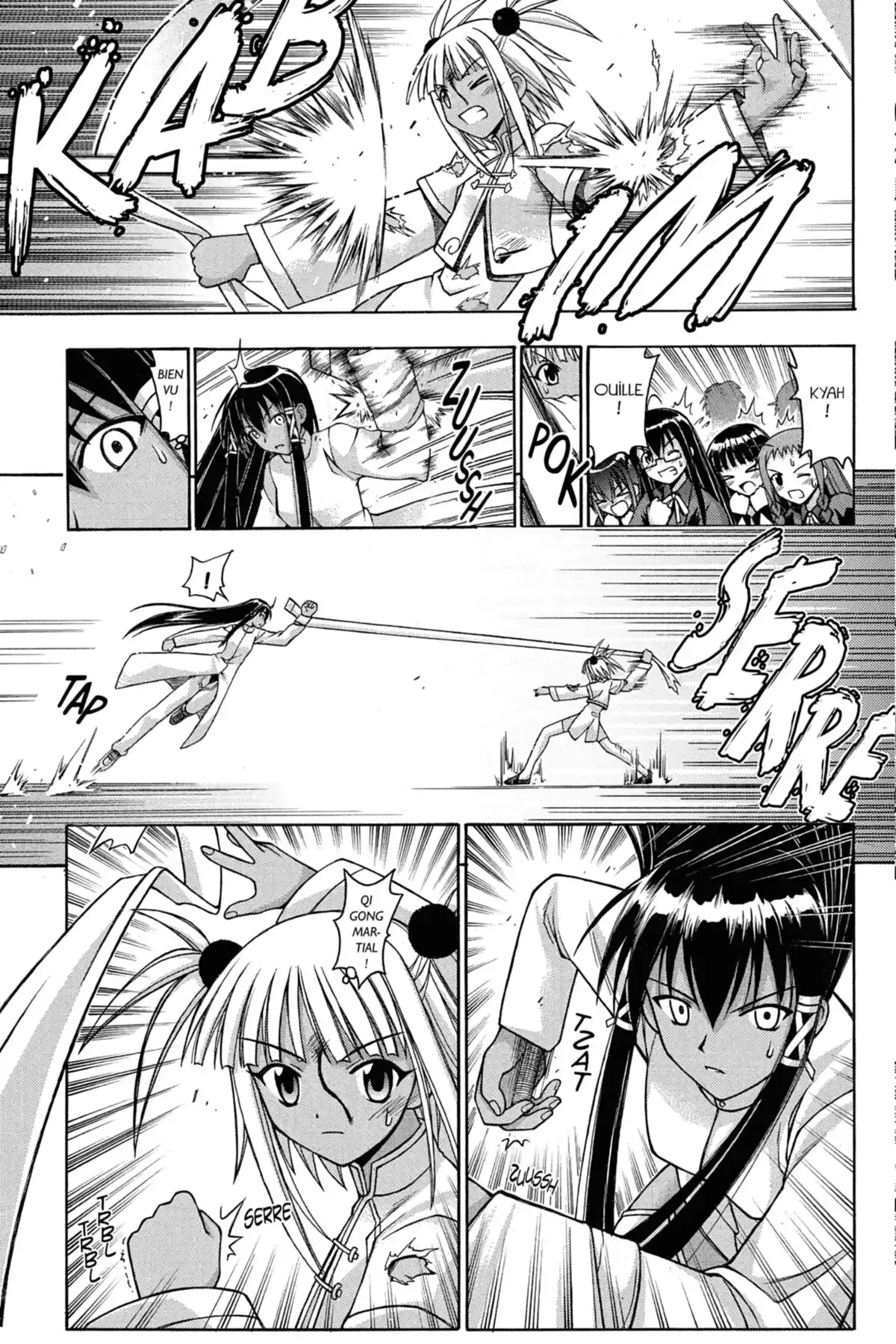 Negima ! Le Maître Magicien – Edition Double Volume 6 page 95