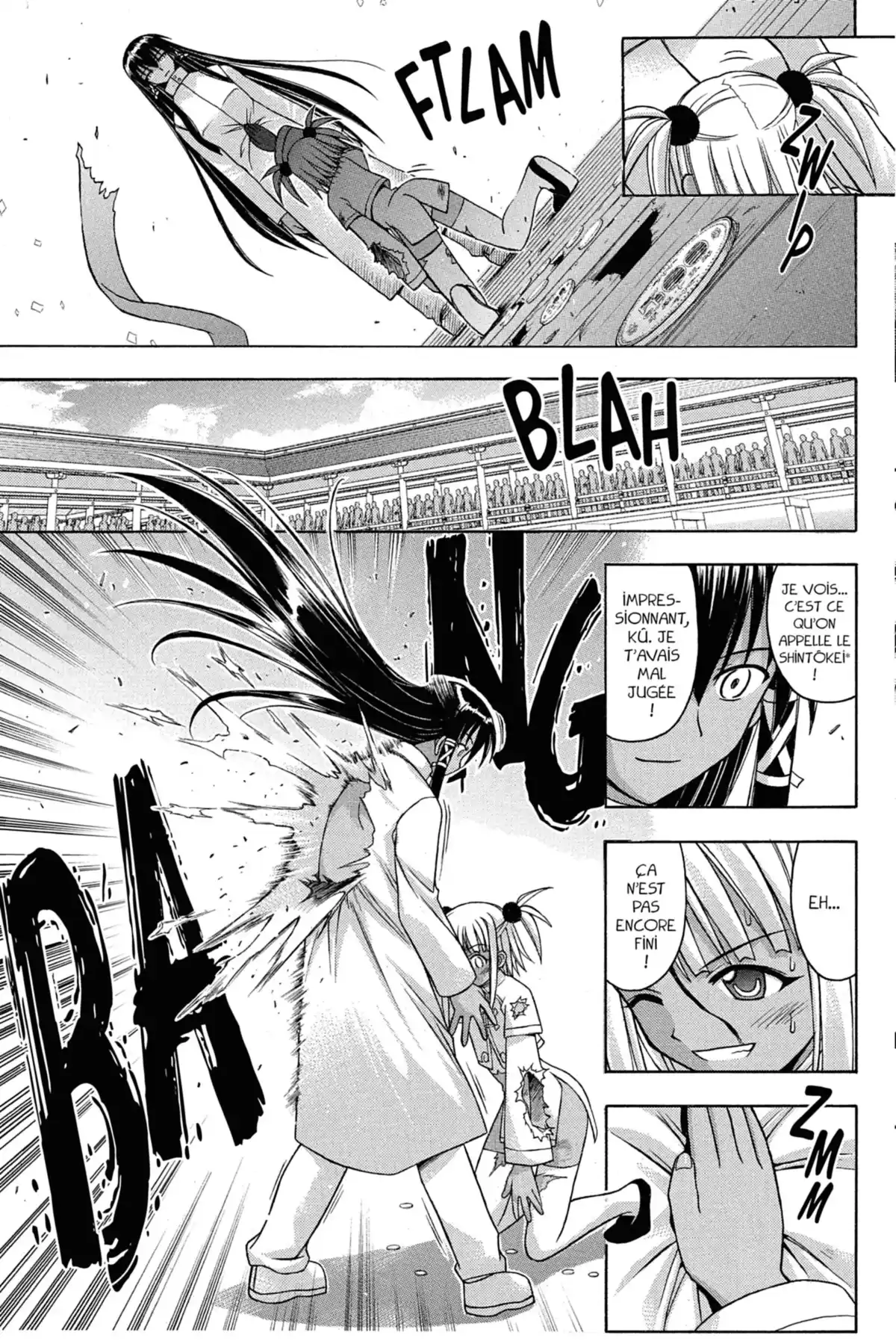 Negima ! Le Maître Magicien – Edition Double Volume 6 page 97