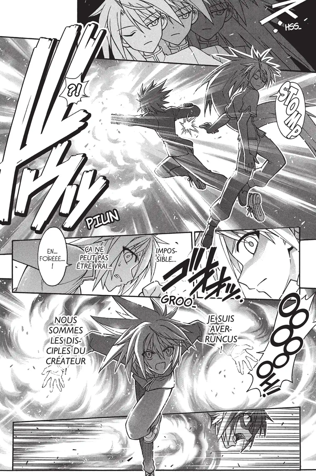 Negima ! Le Maître Magicien – Edition Double Volume 18 page 14