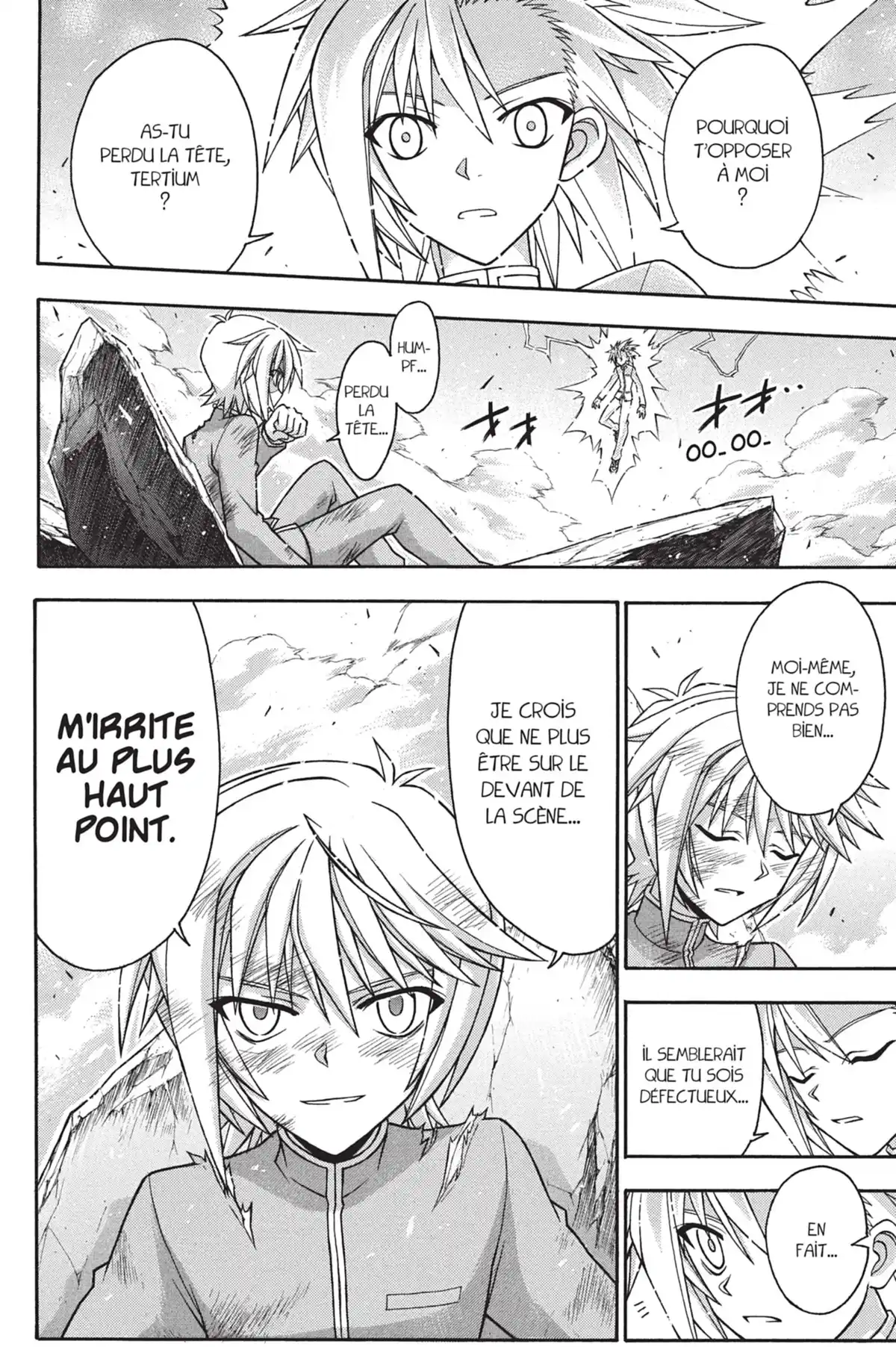 Negima ! Le Maître Magicien – Edition Double Volume 18 page 22