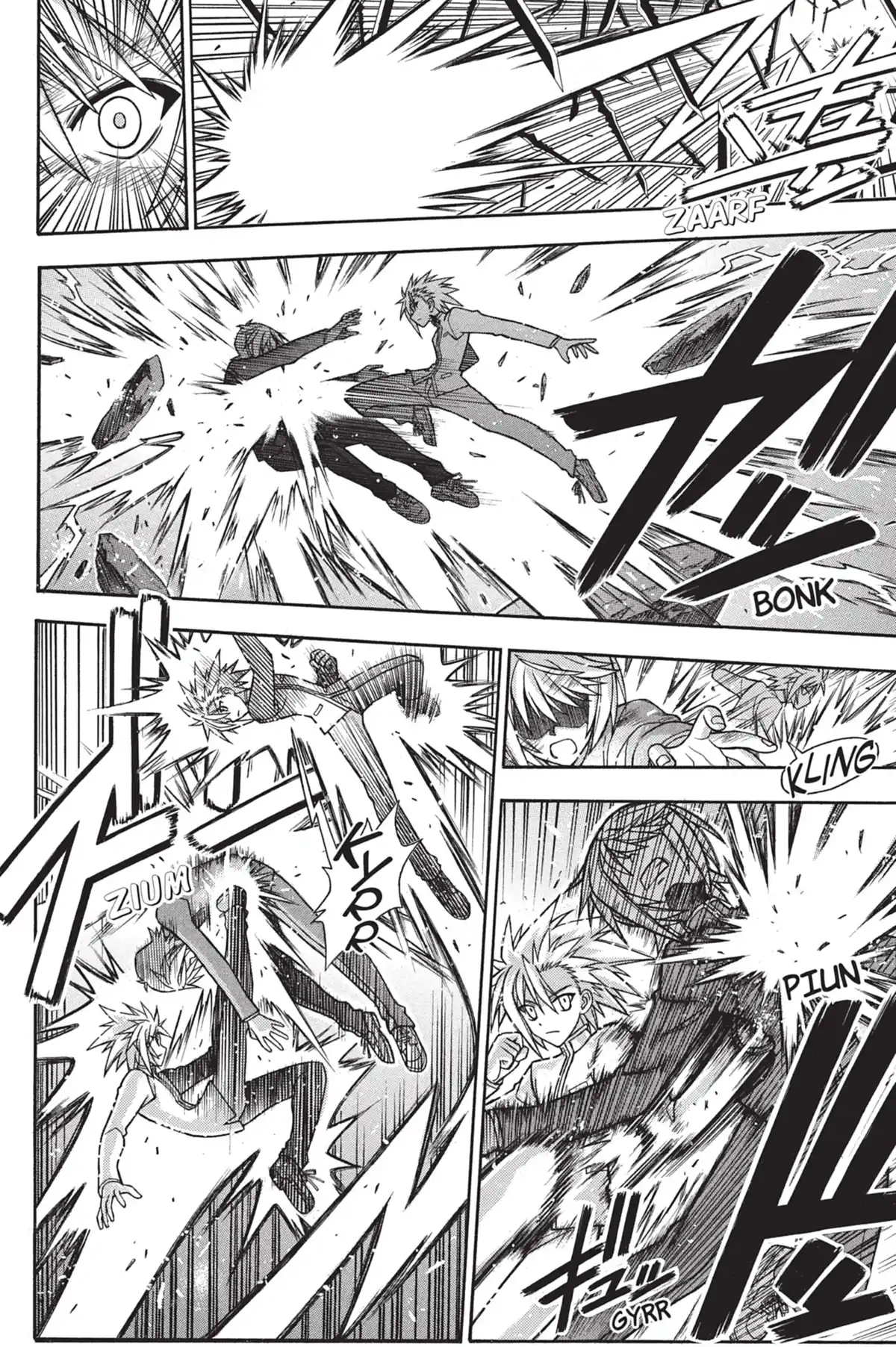 Negima ! Le Maître Magicien – Edition Double Volume 18 page 24