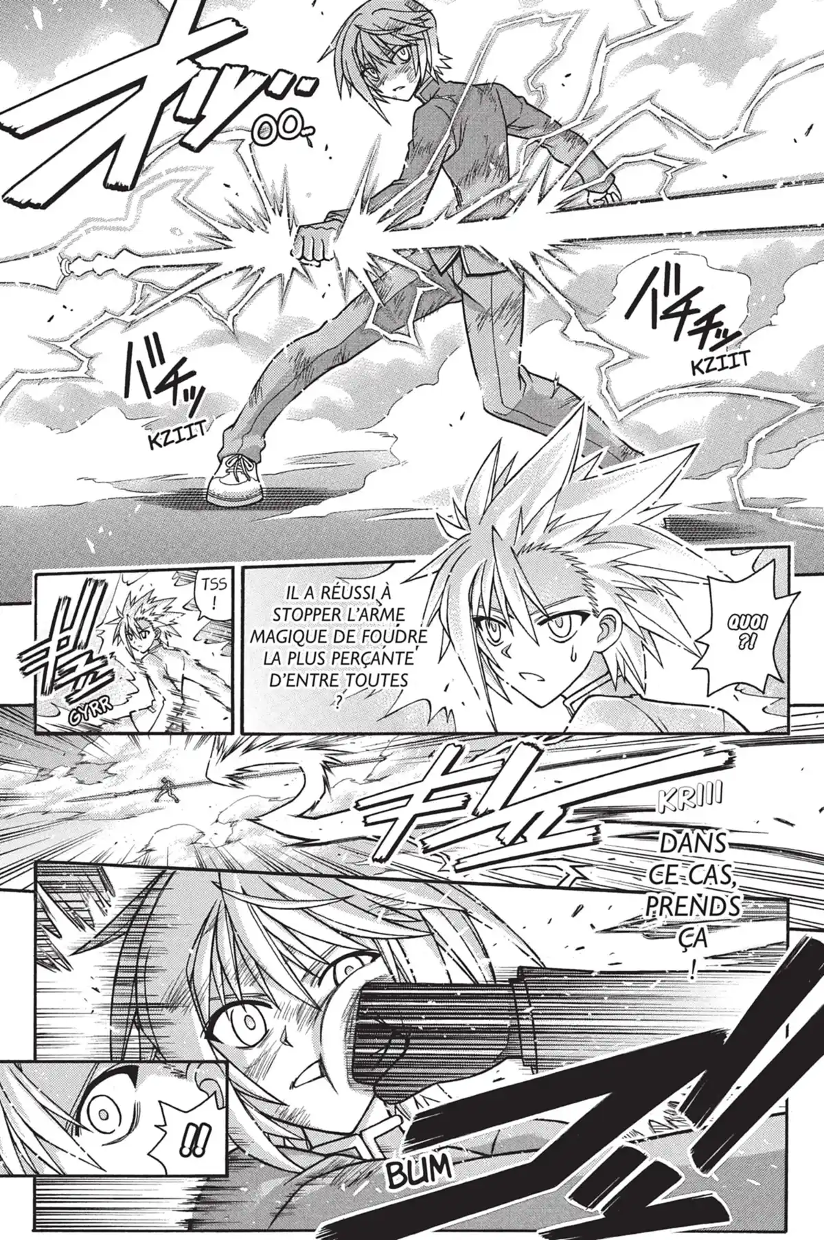 Negima ! Le Maître Magicien – Edition Double Volume 18 page 30