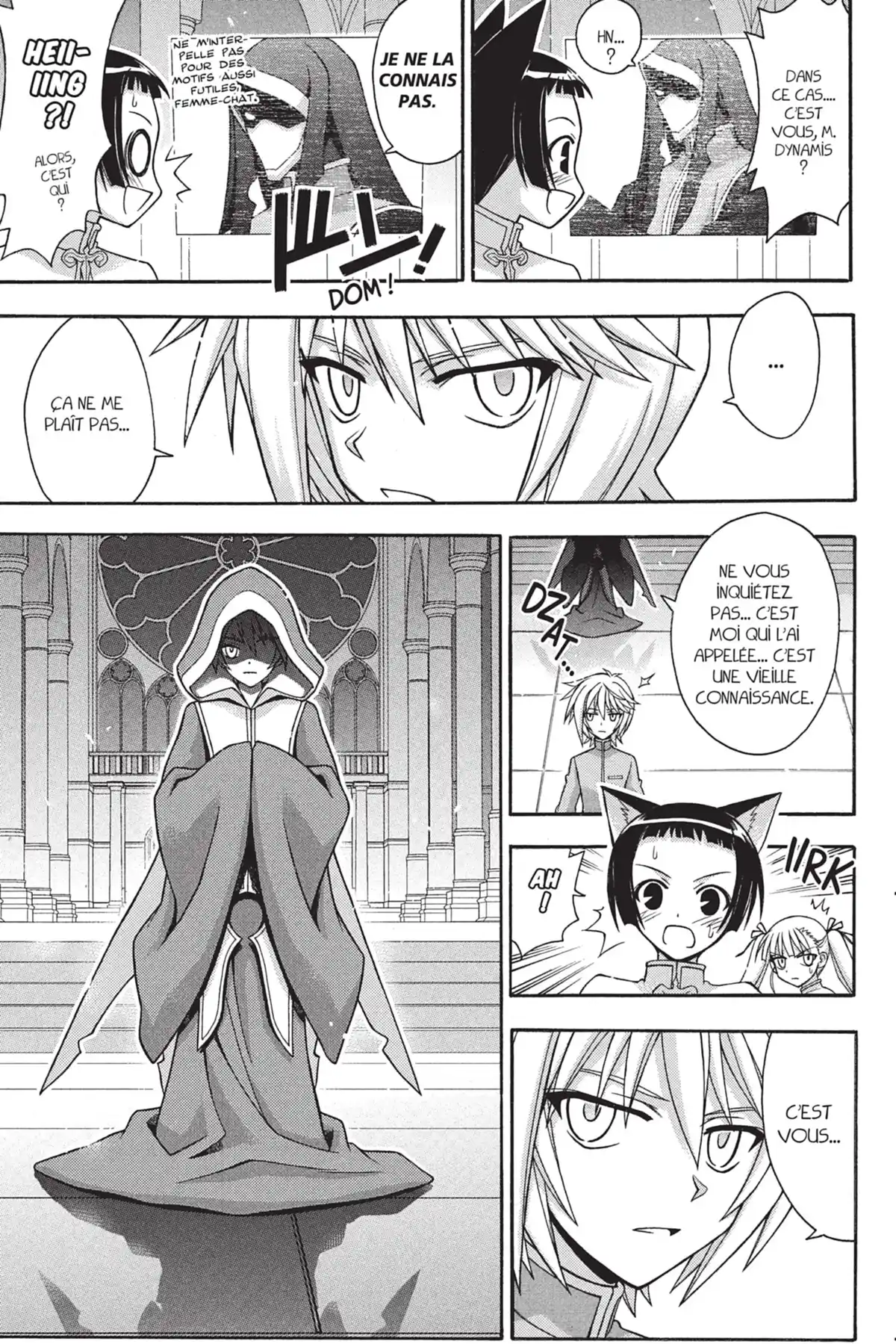 Negima ! Le Maître Magicien – Edition Double Volume 17 page 17