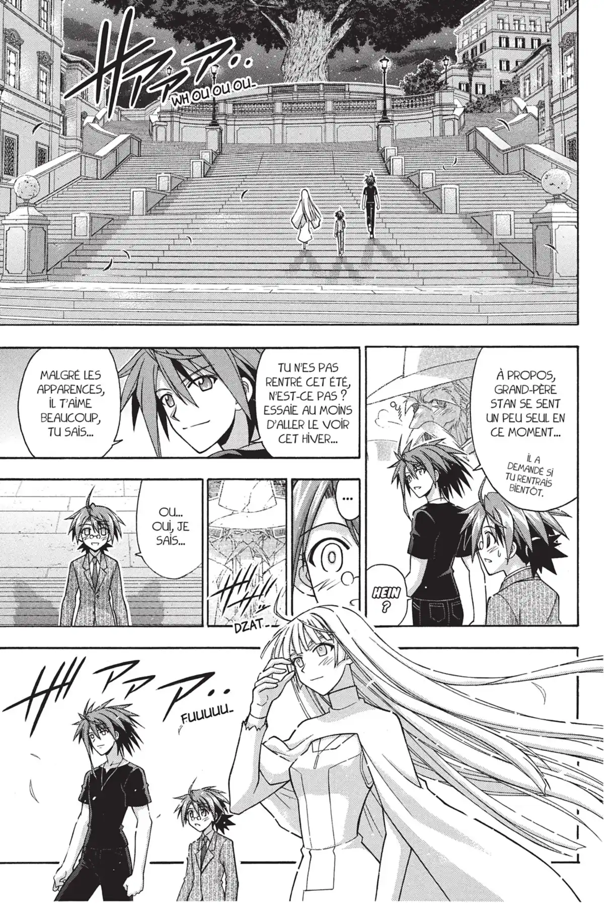 Negima ! Le Maître Magicien – Edition Double Volume 17 page 45