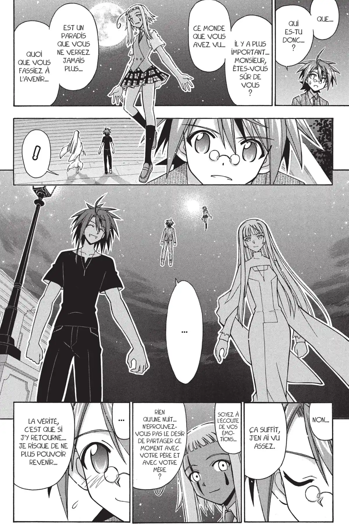 Negima ! Le Maître Magicien – Edition Double Volume 17 page 54