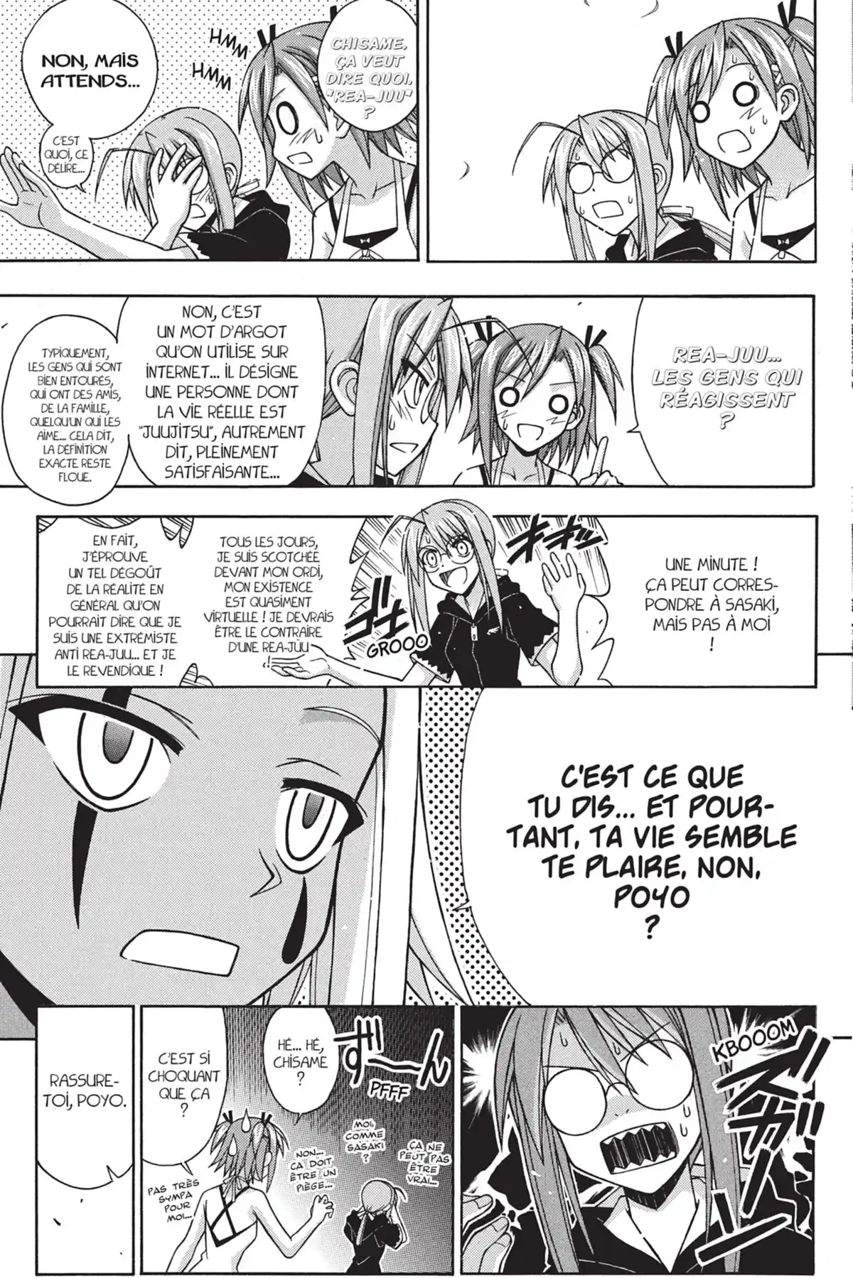 Negima ! Le Maître Magicien – Edition Double Volume 17 page 59