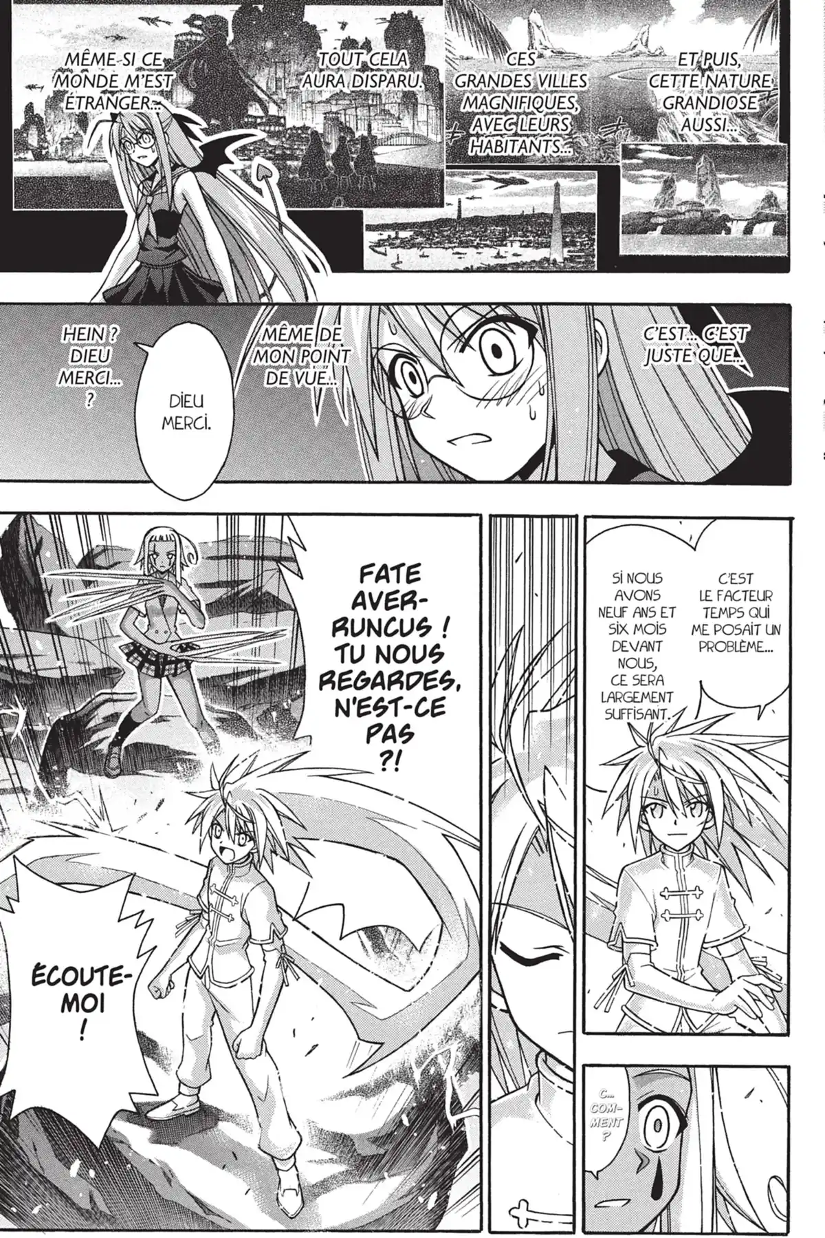 Negima ! Le Maître Magicien – Edition Double Volume 17 page 69