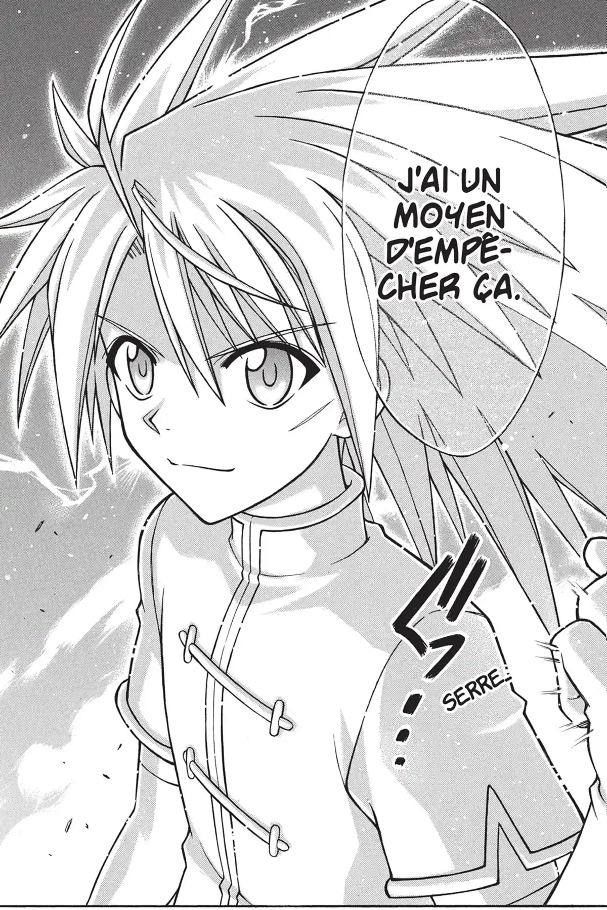Negima ! Le Maître Magicien – Edition Double Volume 17 page 71