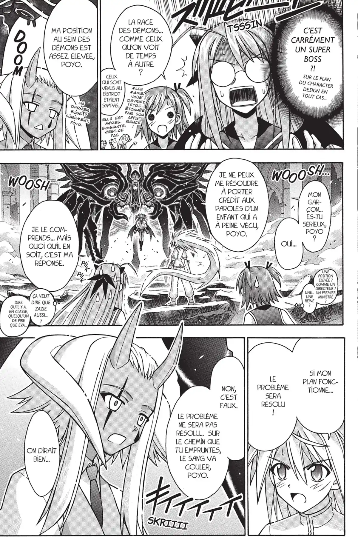 Negima ! Le Maître Magicien – Edition Double Volume 17 page 77