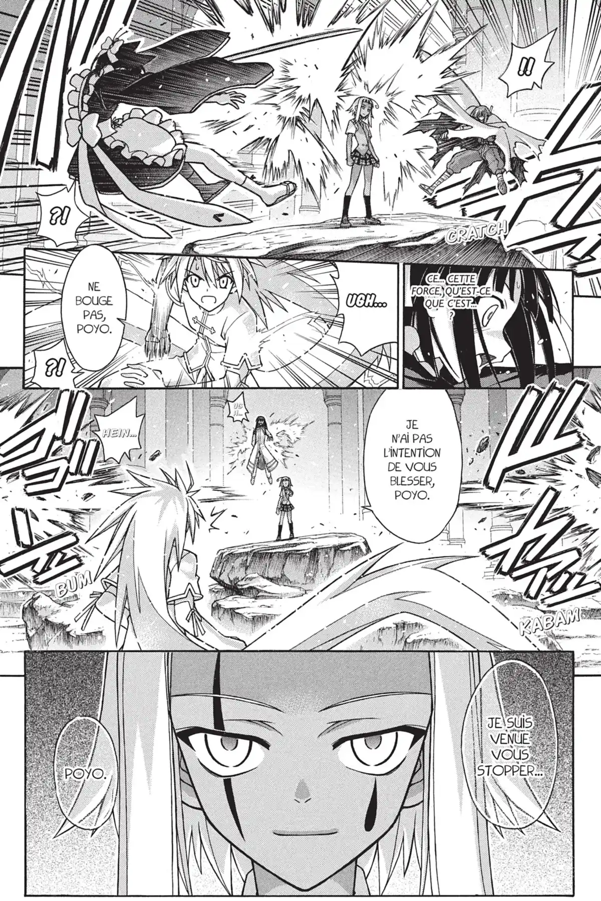 Negima ! Le Maître Magicien – Edition Double Volume 17 page 8