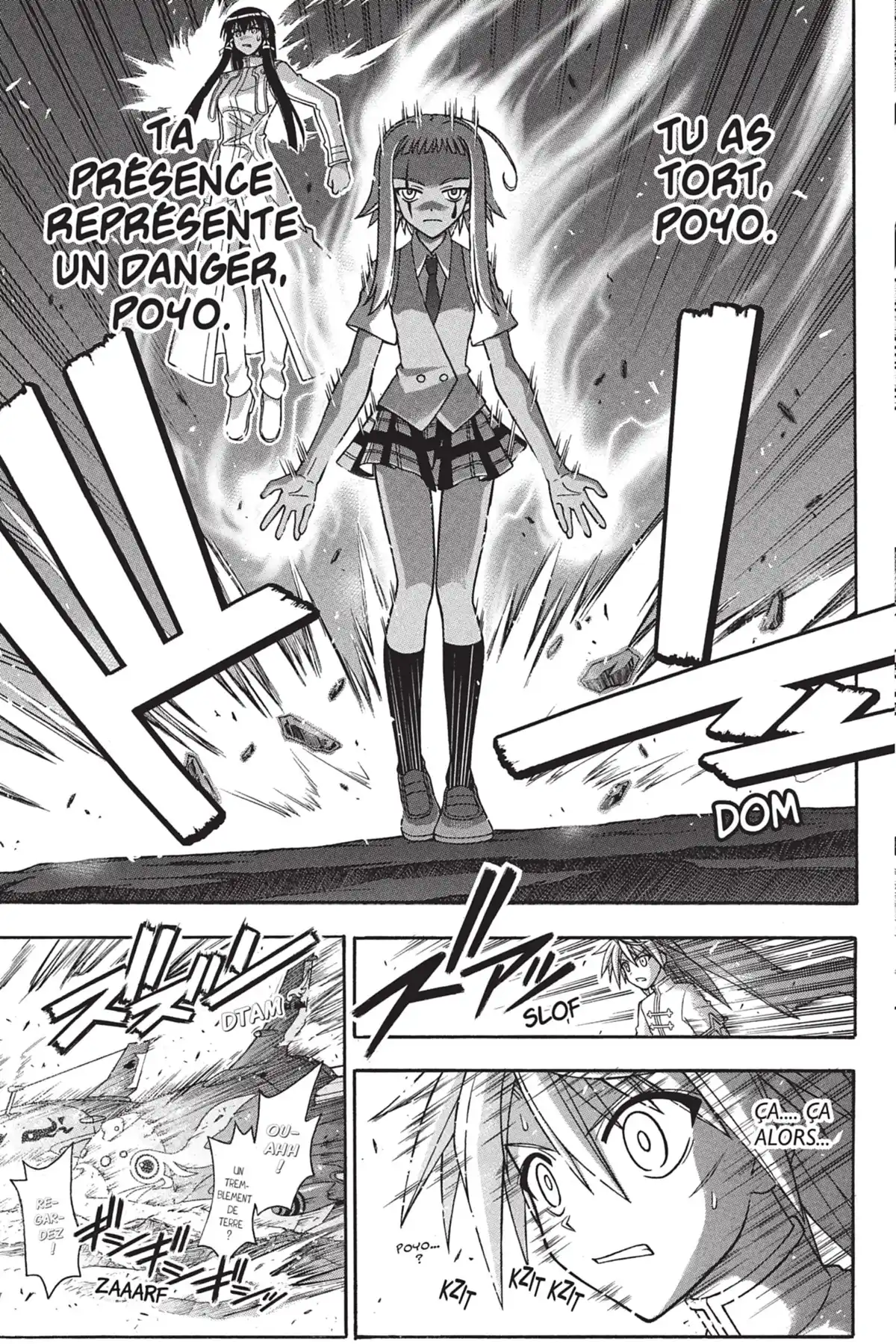 Negima ! Le Maître Magicien – Edition Double Volume 17 page 9