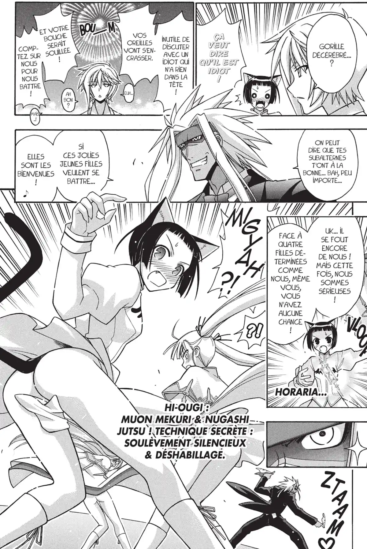 Negima ! Le Maître Magicien – Edition Double Volume 15 page 10