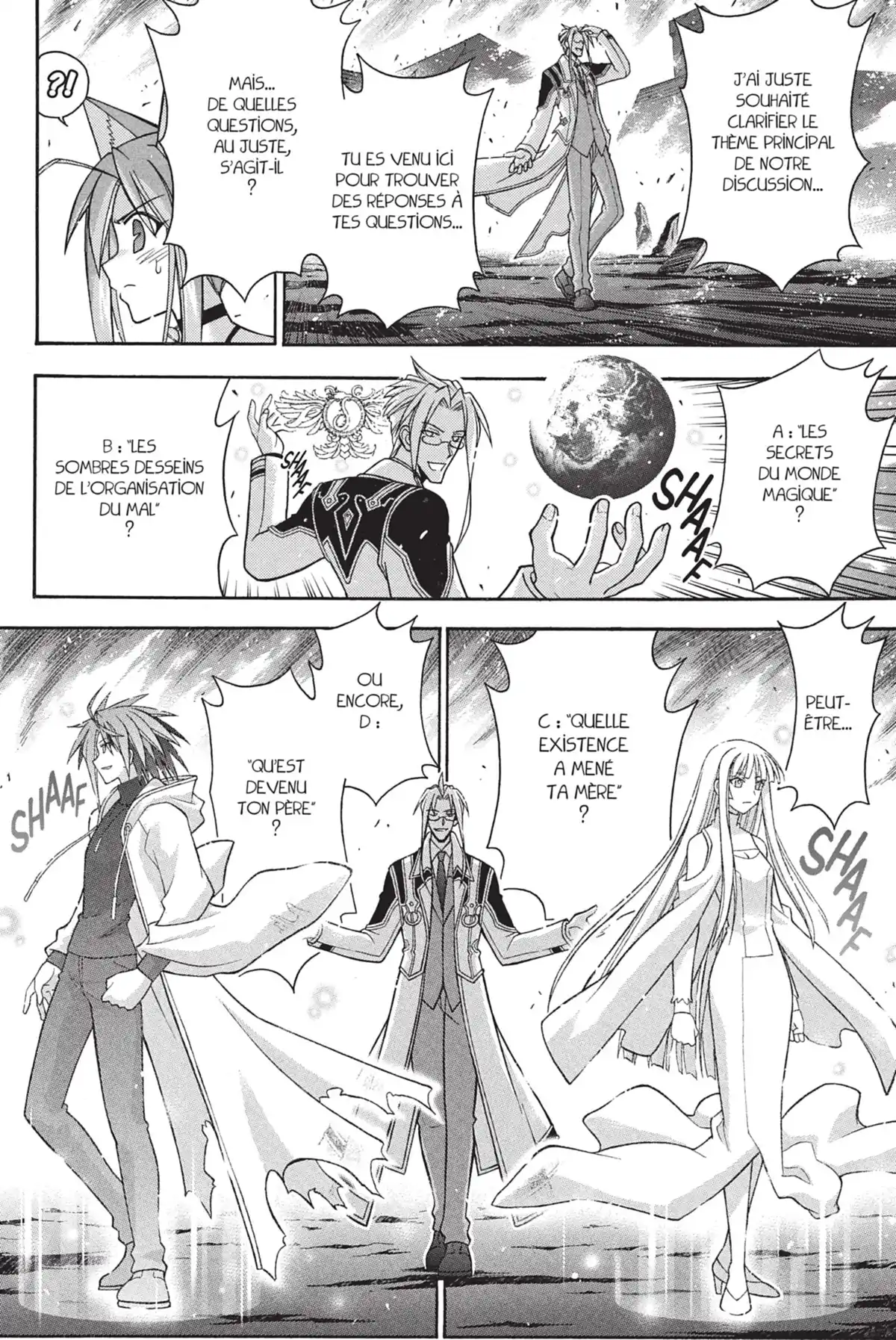 Negima ! Le Maître Magicien – Edition Double Volume 15 page 106