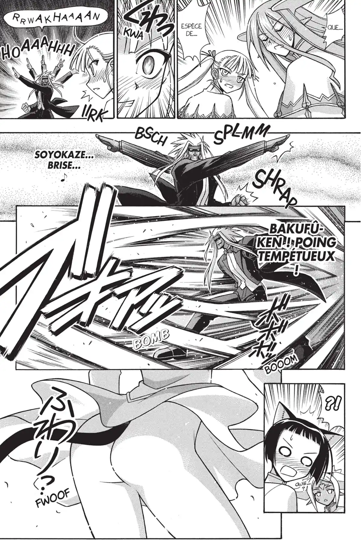 Negima ! Le Maître Magicien – Edition Double Volume 15 page 11