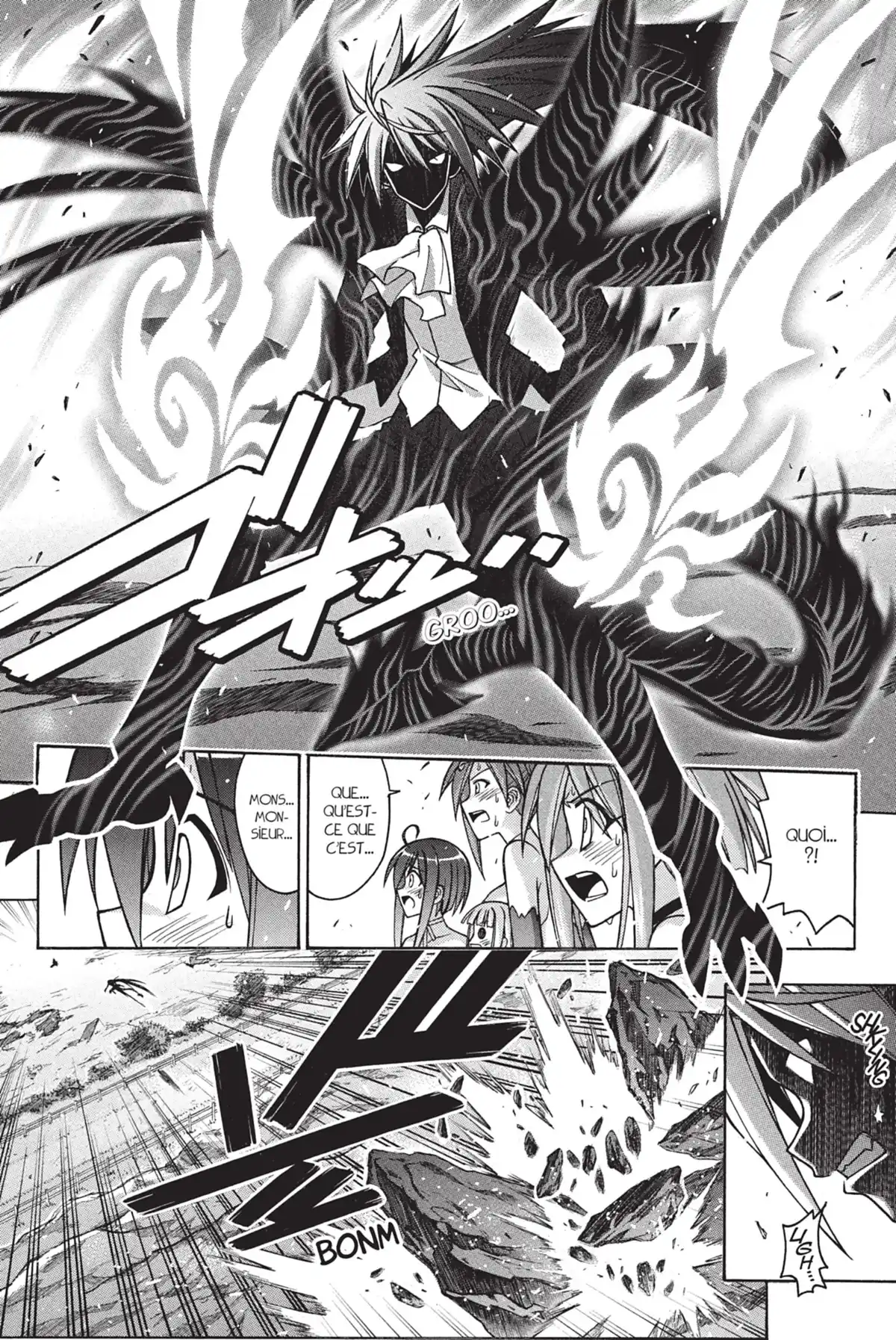 Negima ! Le Maître Magicien – Edition Double Volume 15 page 120