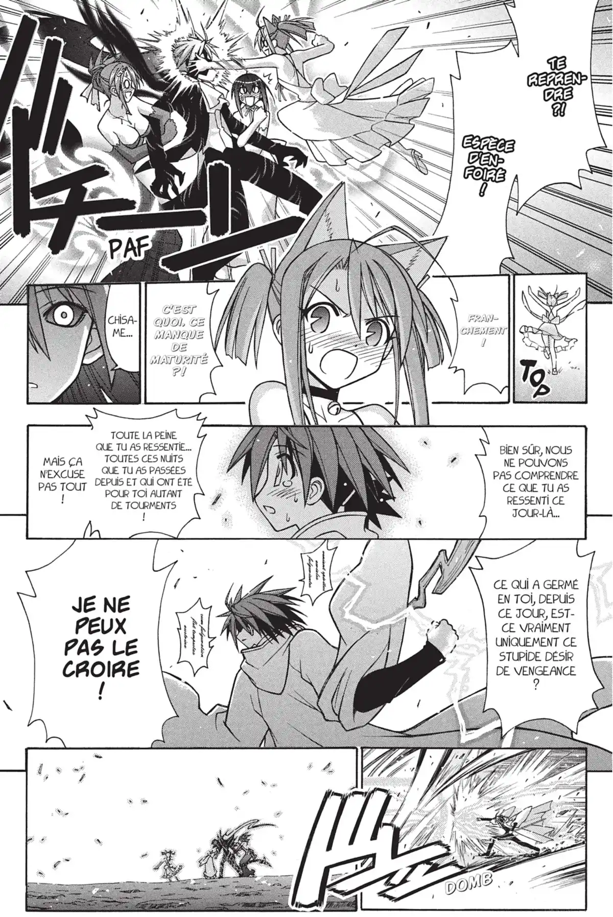 Negima ! Le Maître Magicien – Edition Double Volume 15 page 125