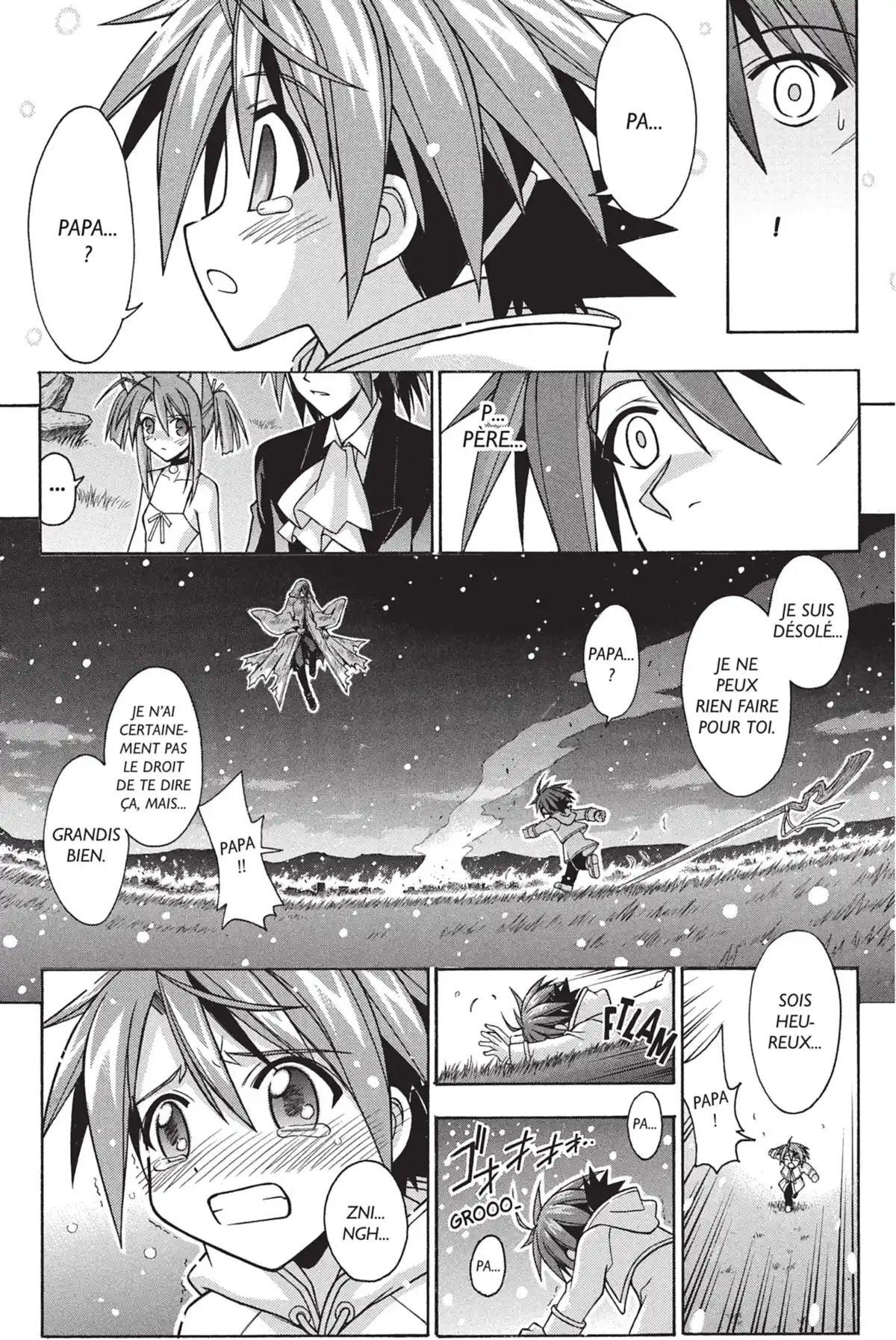 Negima ! Le Maître Magicien – Edition Double Volume 15 page 127