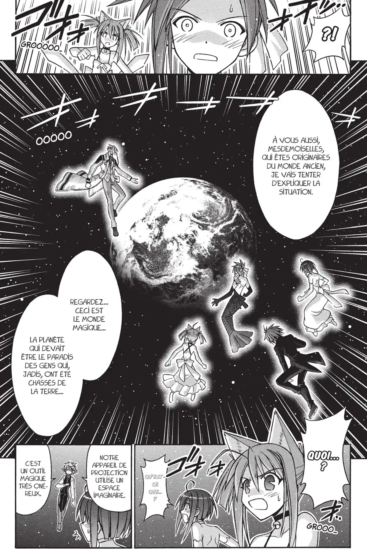 Negima ! Le Maître Magicien – Edition Double Volume 15 page 132