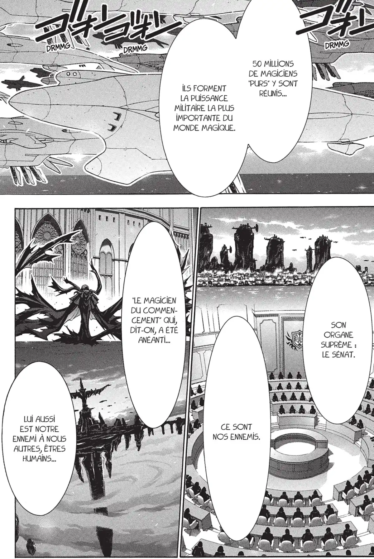 Negima ! Le Maître Magicien – Edition Double Volume 15 page 134