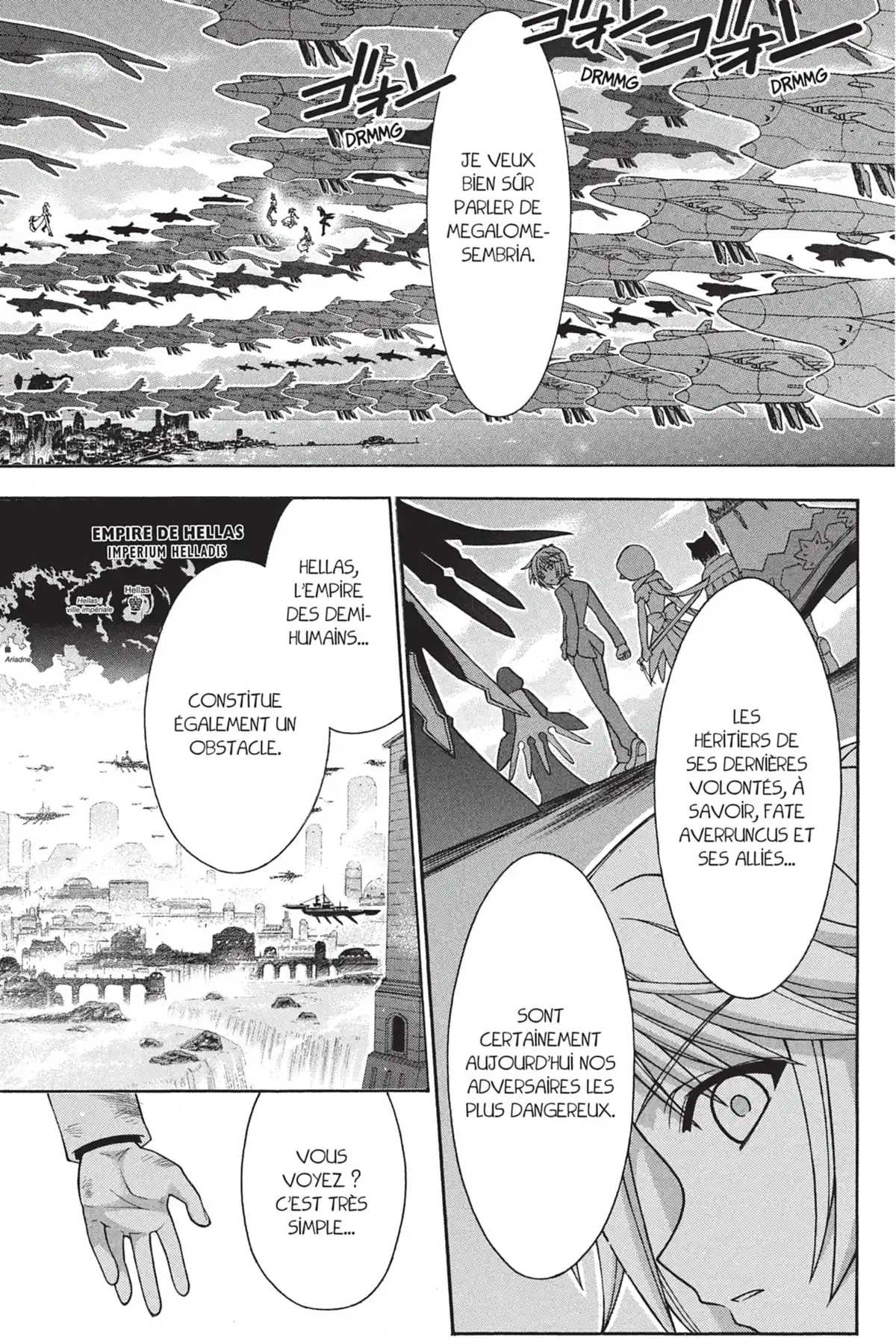 Negima ! Le Maître Magicien – Edition Double Volume 15 page 135