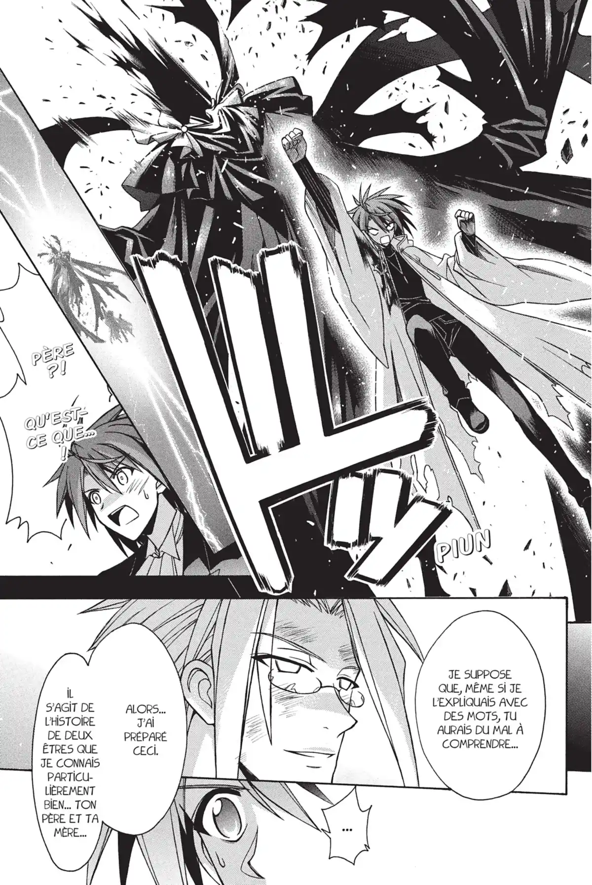 Negima ! Le Maître Magicien – Edition Double Volume 15 page 139