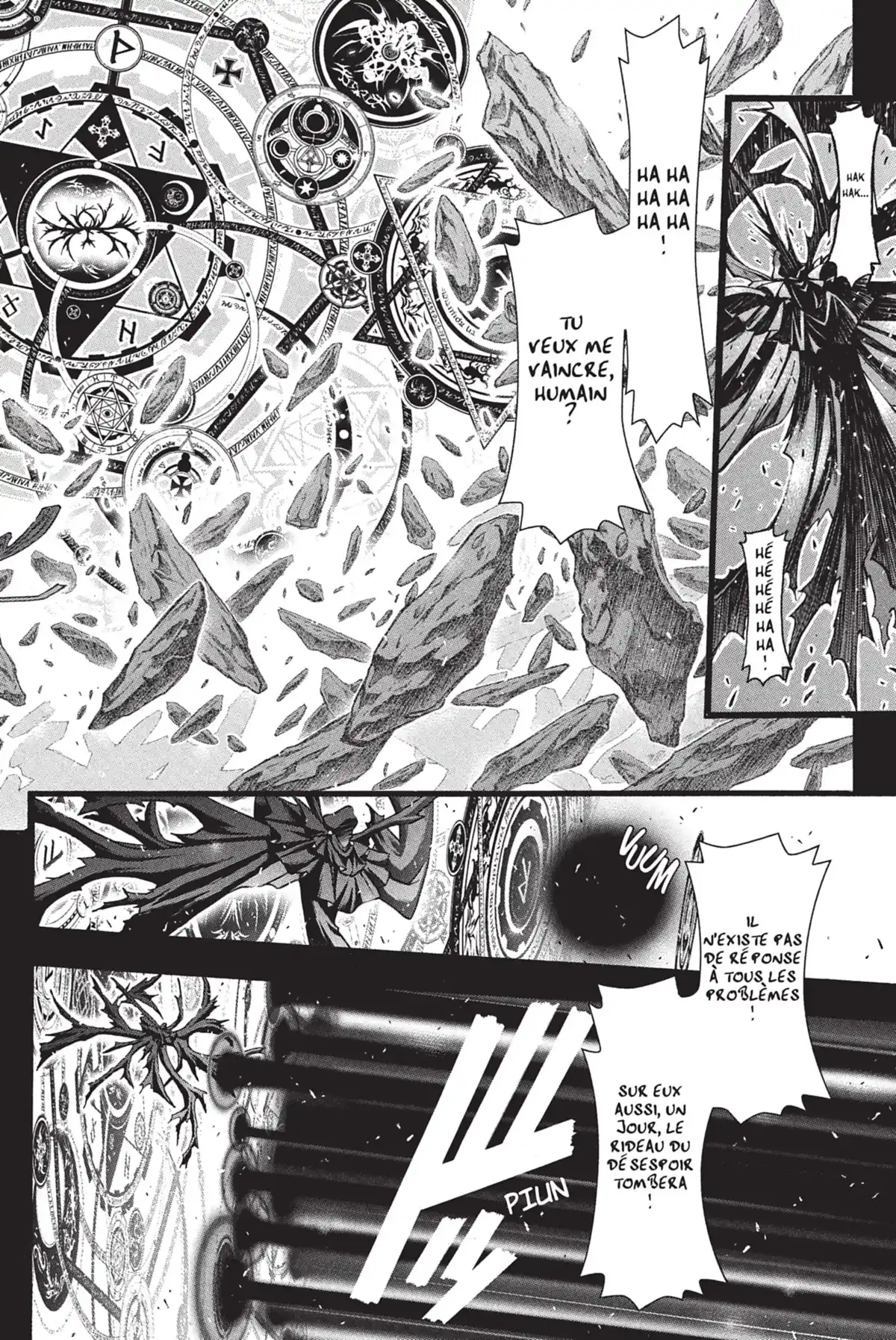 Negima ! Le Maître Magicien – Edition Double Volume 15 page 140
