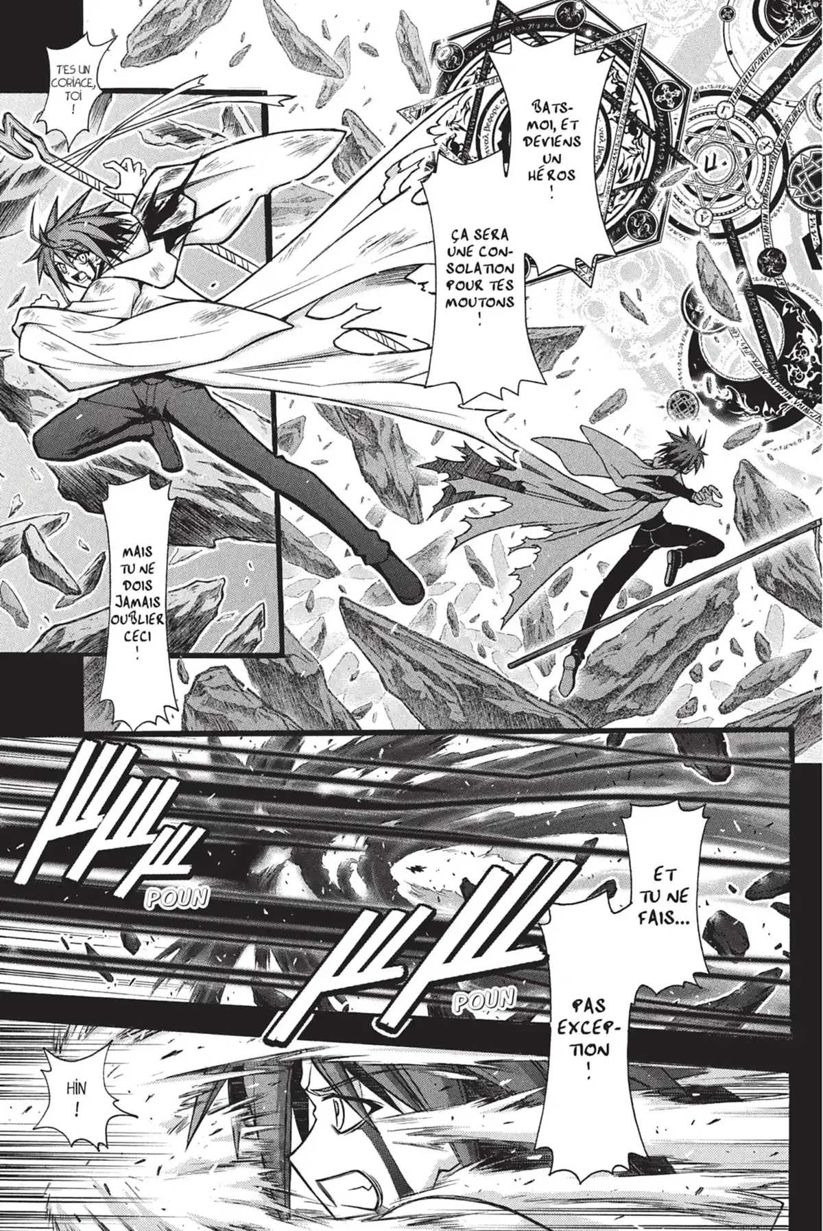 Negima ! Le Maître Magicien – Edition Double Volume 15 page 141