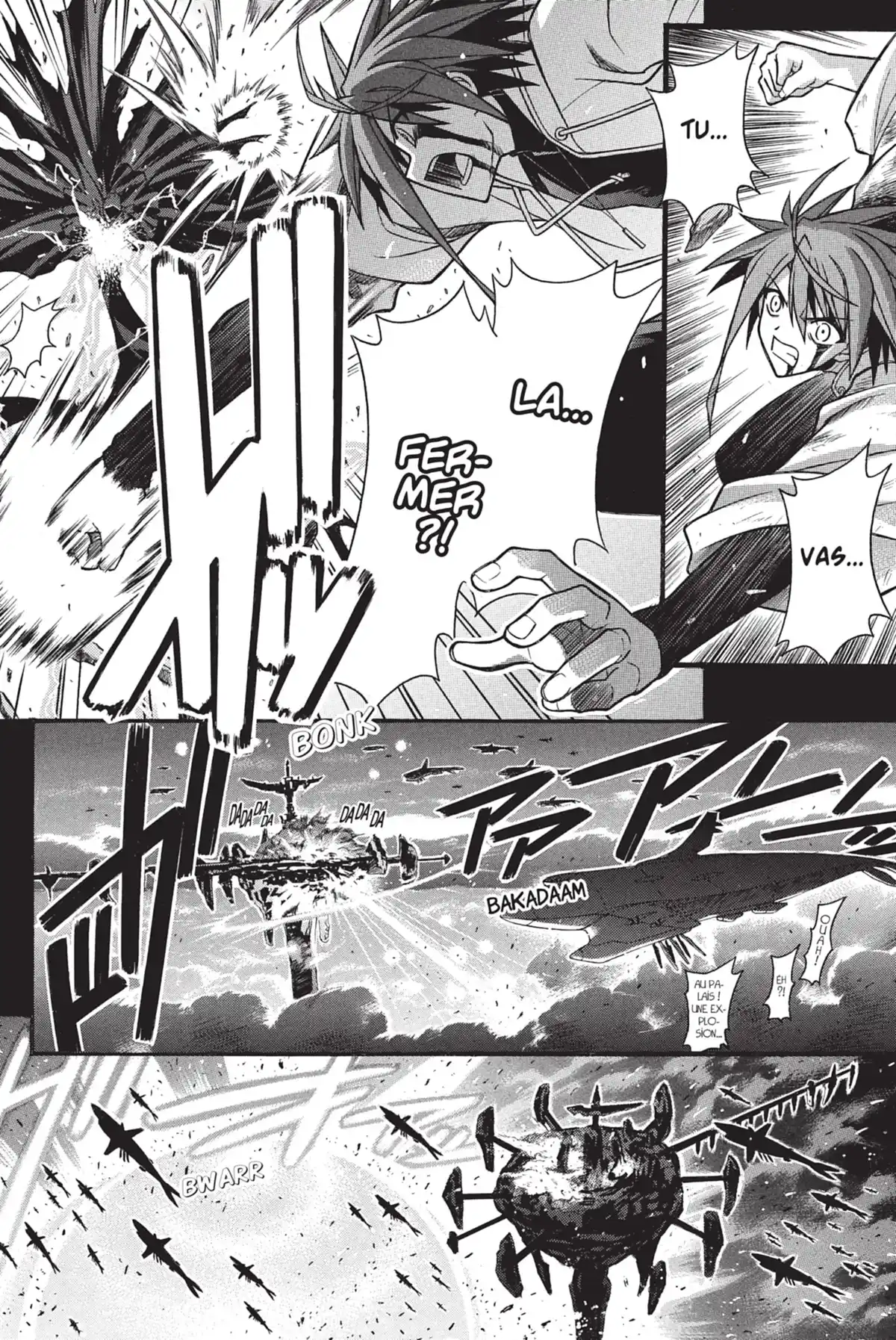 Negima ! Le Maître Magicien – Edition Double Volume 15 page 142