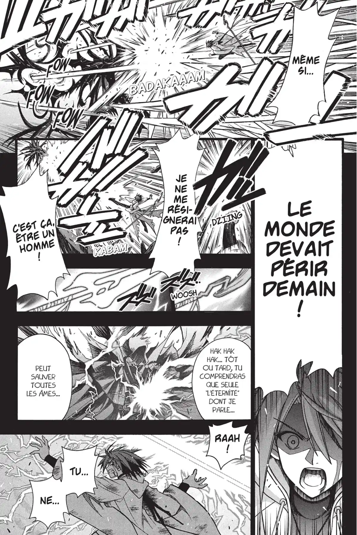 Negima ! Le Maître Magicien – Edition Double Volume 15 page 143