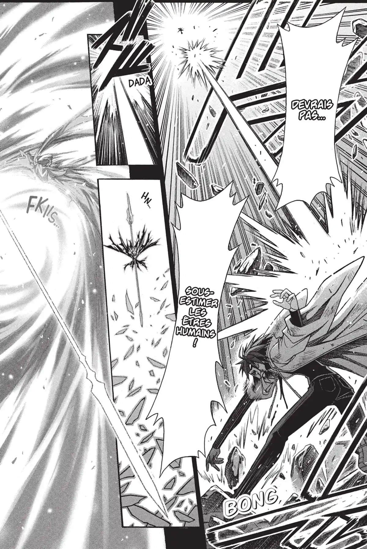 Negima ! Le Maître Magicien – Edition Double Volume 15 page 144