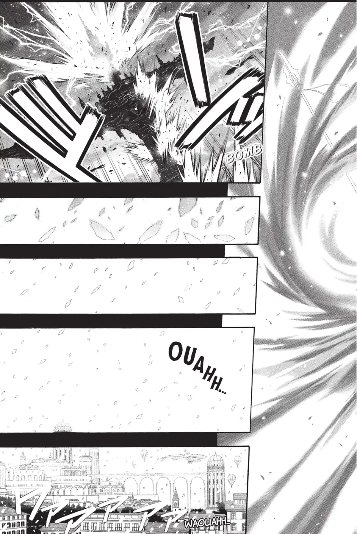 Negima ! Le Maître Magicien – Edition Double Volume 15 page 145