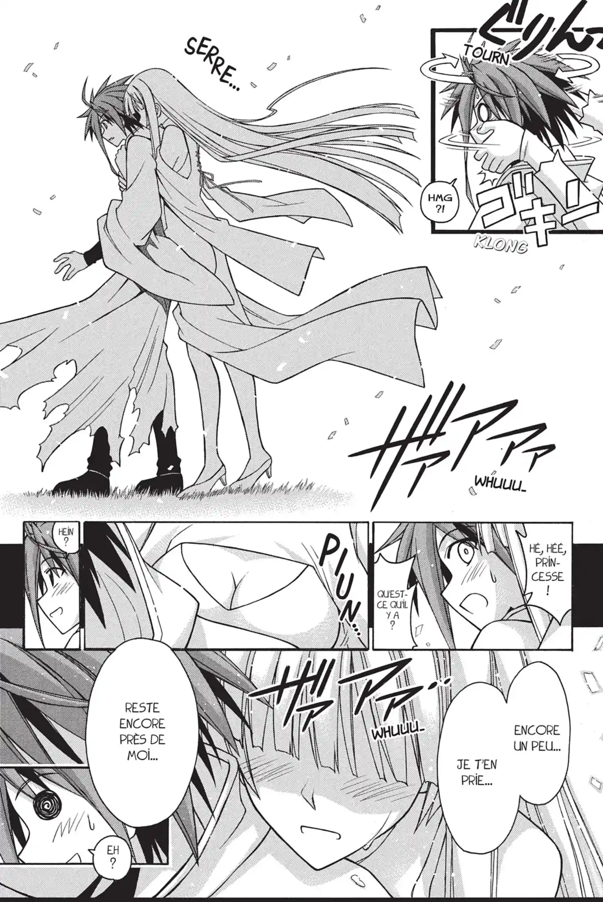 Negima ! Le Maître Magicien – Edition Double Volume 15 page 148