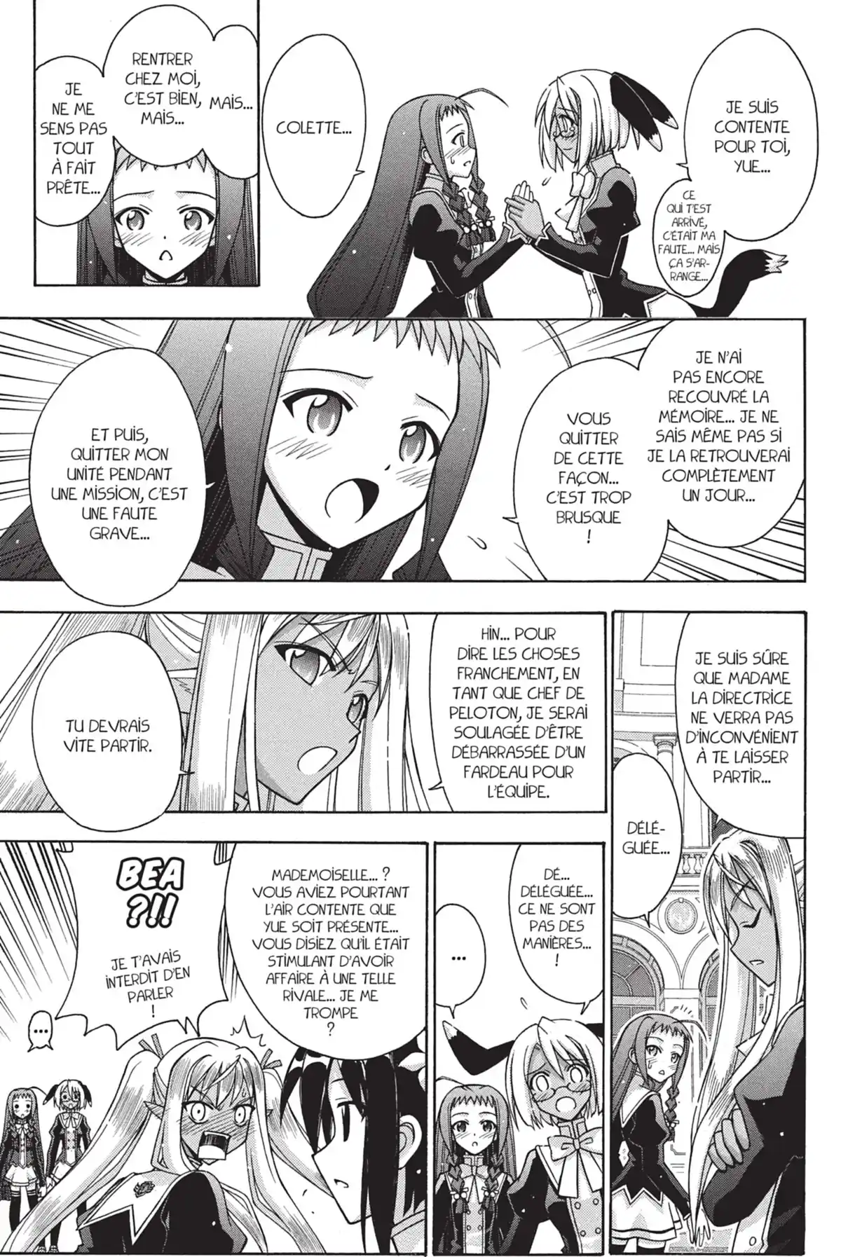 Negima ! Le Maître Magicien – Edition Double Volume 15 page 15